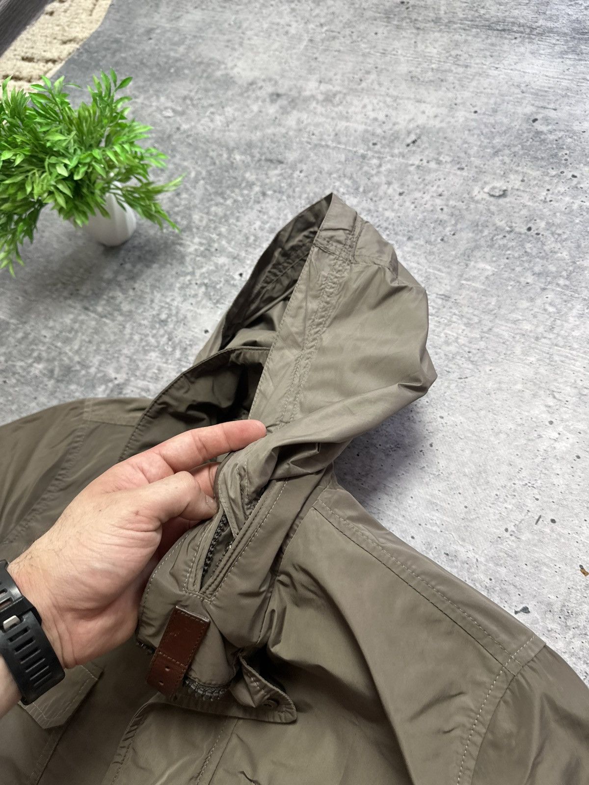 Hackett Hackett London Farnham Nylon Multipocket Jacket Old money Size US S / EU 44-46 / 1 - 6 Thumbnail