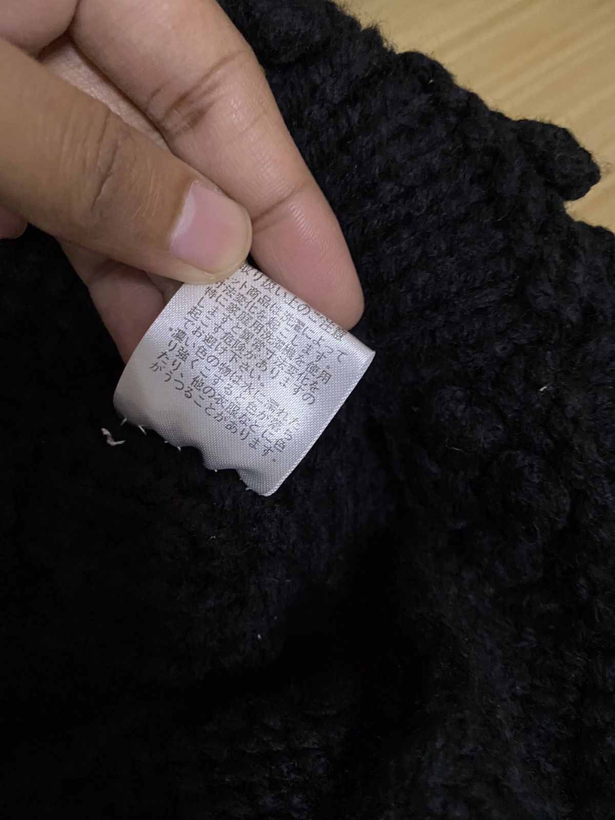 Japanese Brand Japanese Brand Knit Beanie Hat Size ONE SIZE - 6 Thumbnail