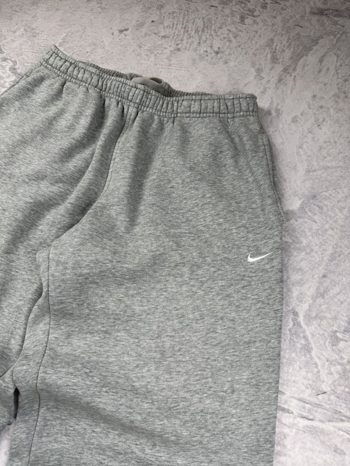 Nike × Vintage NIKE VINTAGE BASIC LOGO OVERSIZE BAGGY PANTS Size US 32 / EU 48 - 4 Thumbnail