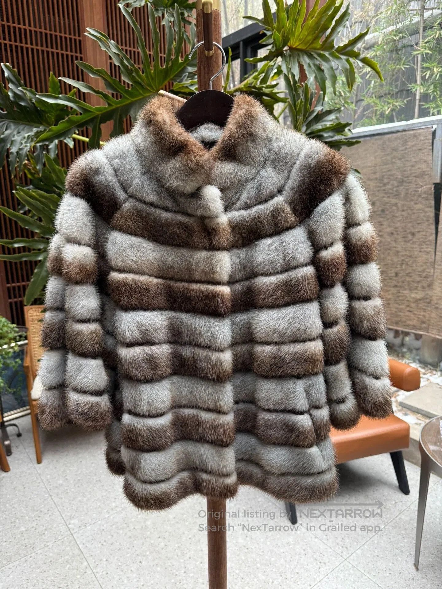 Fendi Fendi Fur Coat Size 40. Size S / US 4 / IT 40 - 1 Thumbnail