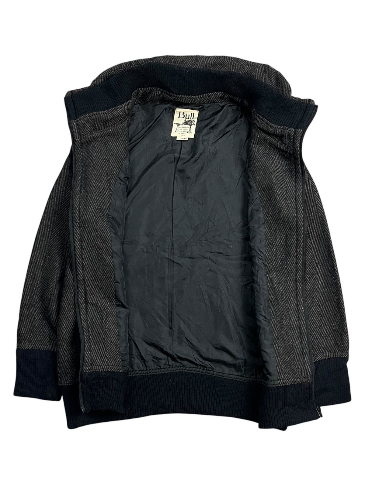 If Six Was Nine 2000s BUL - Apocalypse Bono Jacket Size US M / EU 48-50 / 2 - 2 Thumbnail