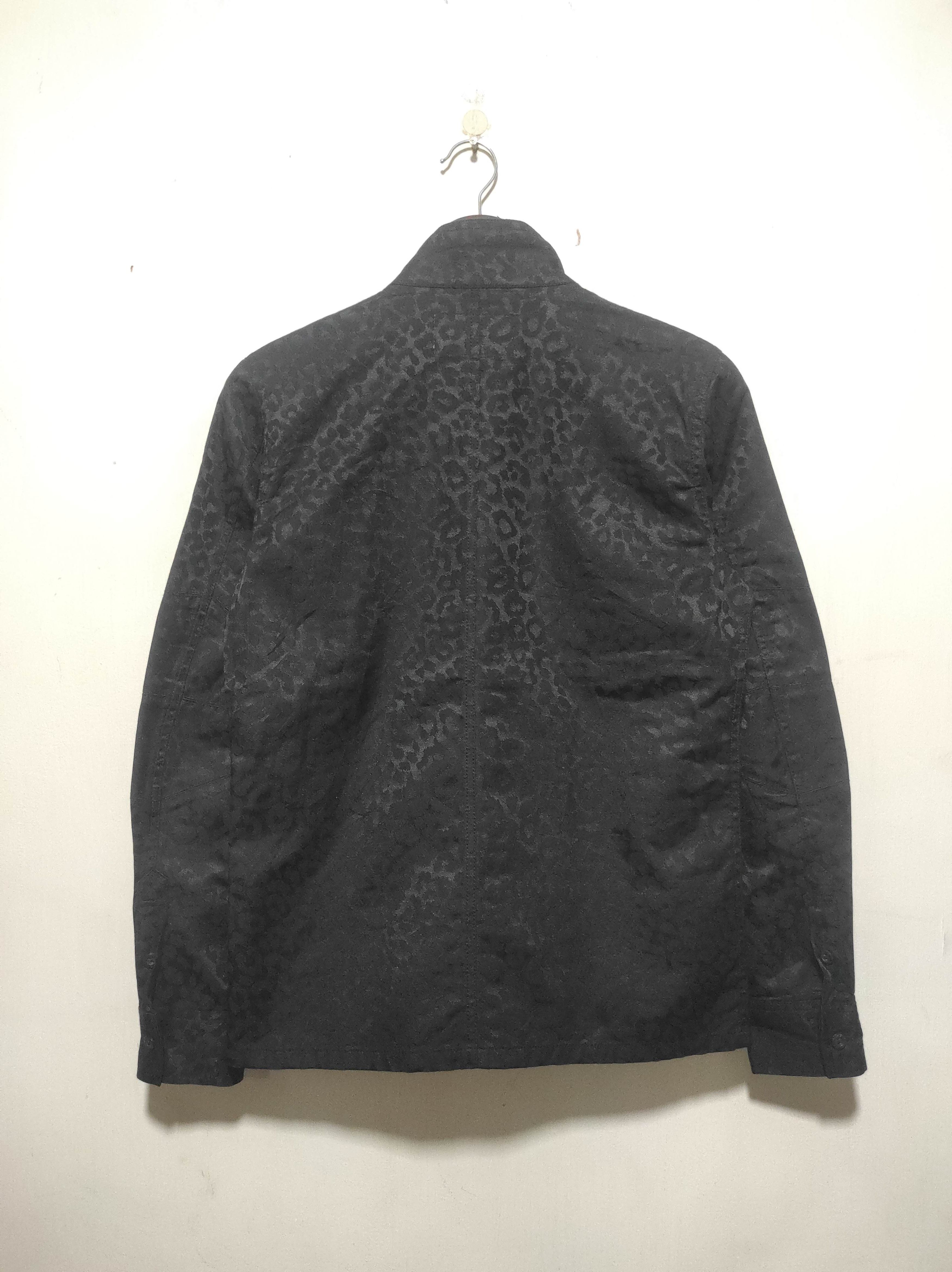 Japanese Brand HE A DL_INER Tokyo Camo shirt button up Size US S / EU 44-46 / 1 - 14 Thumbnail