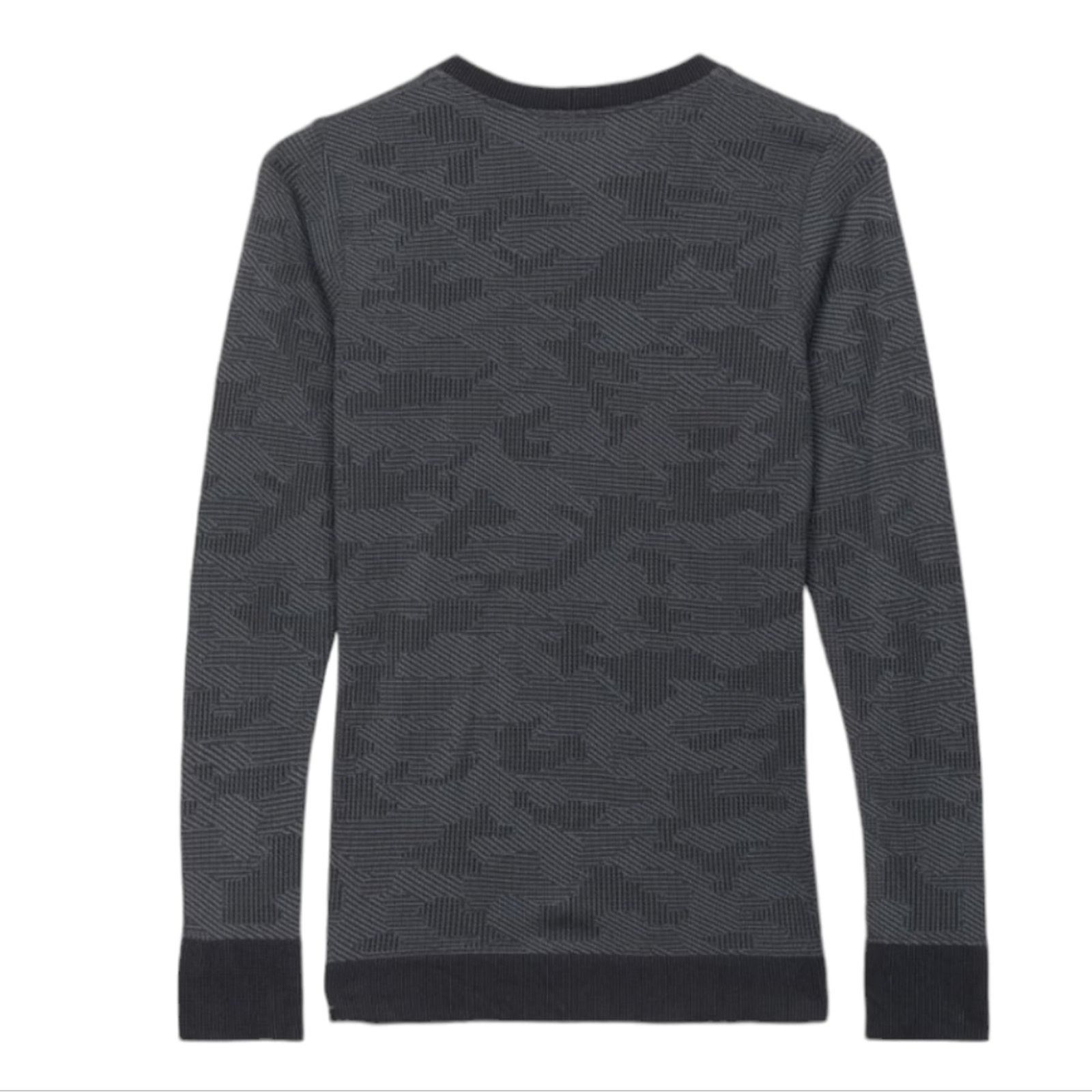 Lululemon Lululemon Swiftly Breathe Shirt 4 Vented Camo Grey Size S / US 4 / IT 40 - 2 Thumbnail