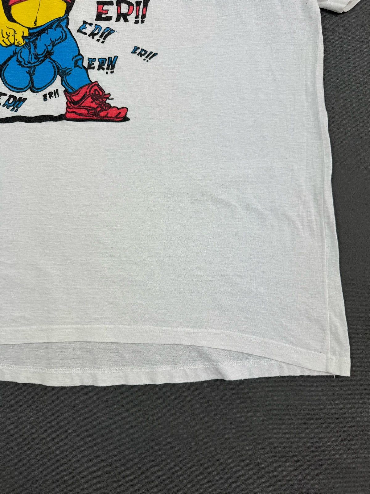 Vintage Vintage Humor T-Shirt Size US XL / EU 56 / 4 - 2 Thumbnail