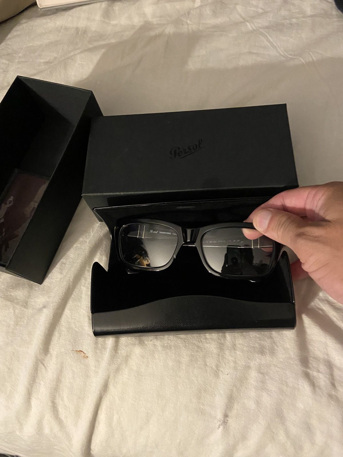 Persol Persol eyeglasses Size ONE SIZE - 9 Thumbnail