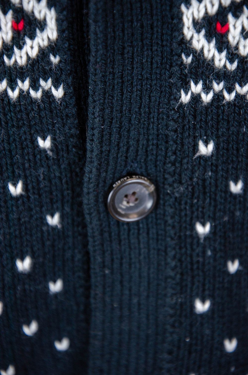Polo Ralph Lauren Polo Ralph Lauren Fair Isle Nordic Cardigan L Size US L / EU 52-54 / 3 - 5 Thumbnail