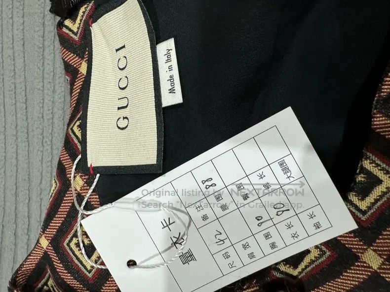 Gucci Gucci Jumpsuit Size 27" / US 4 / IT 40 - 3 Thumbnail