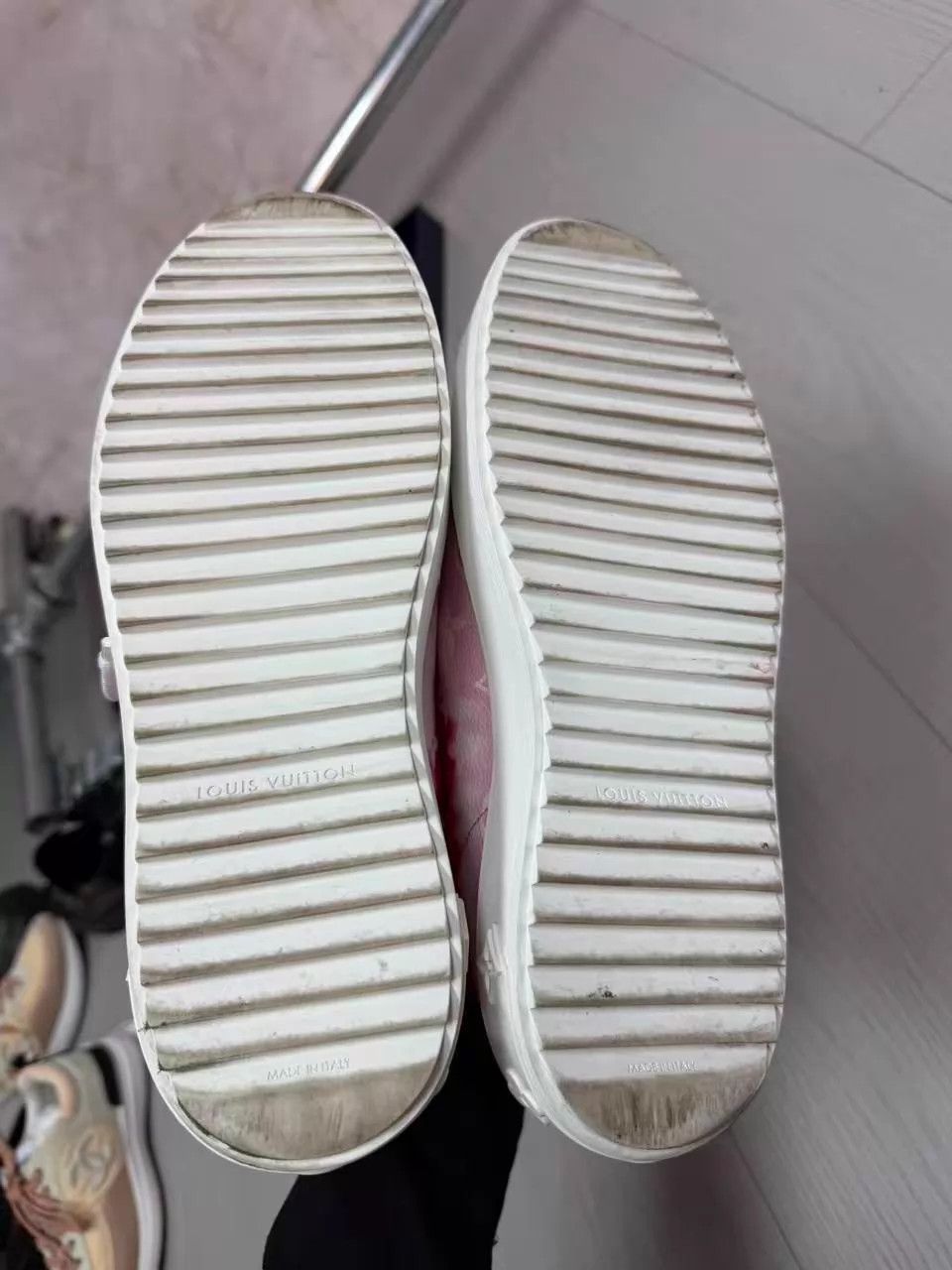 Louis Vuitton Louis Vuitton Casual Shoes 38.5 Size US 8 / IT 38 - 3 Thumbnail