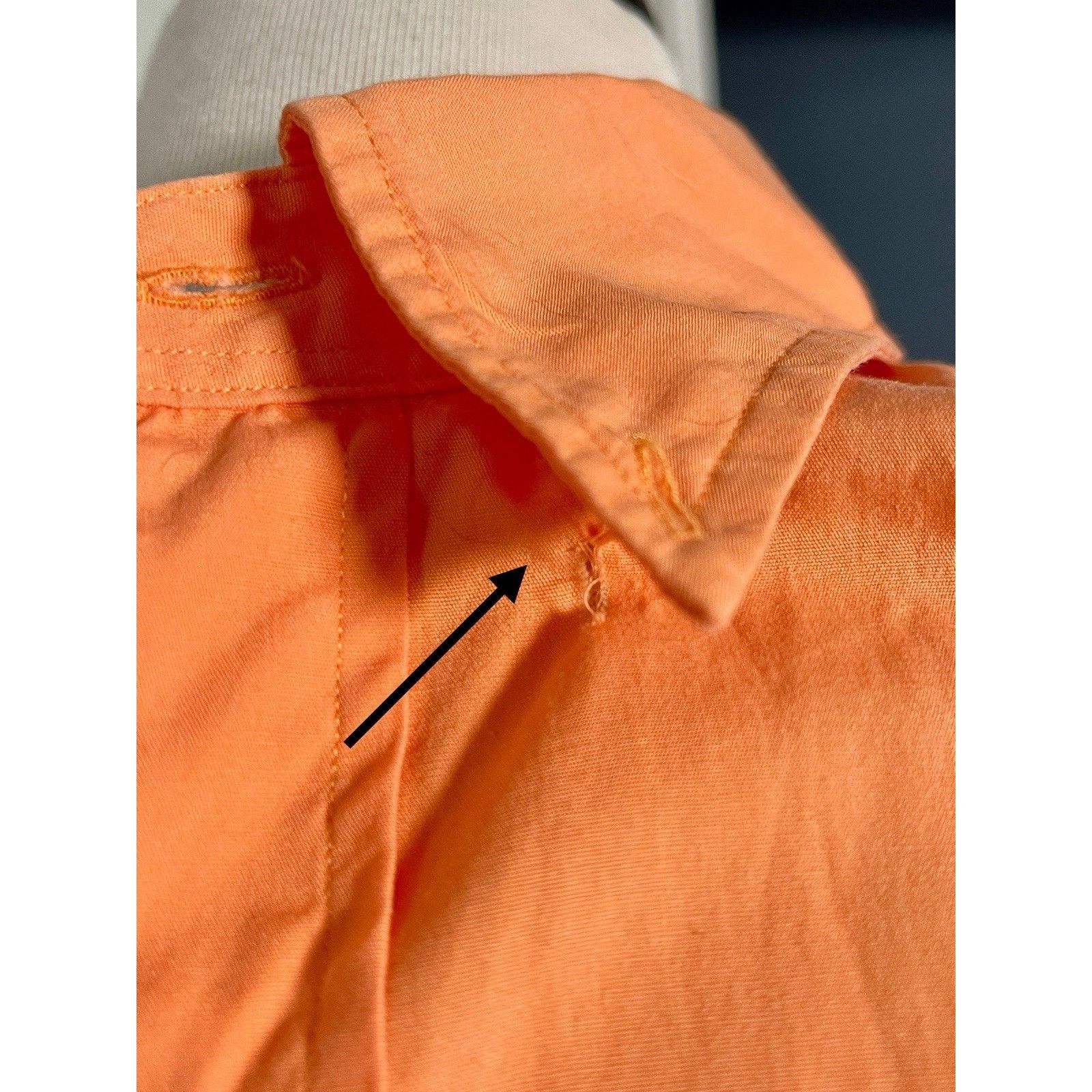 Ralph Lauren Ralph Lauren men's Salmon short sleeve button down Blake L Size US L / EU 52-54 / 3 - 6 Thumbnail