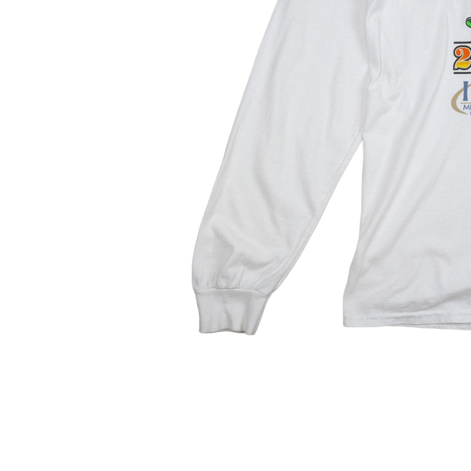 Gildan 2008 PUMPKIN FEST Run Marathon Long Sleeve T-Shirt Size US M / EU 48-50 / 2 - 8 Thumbnail