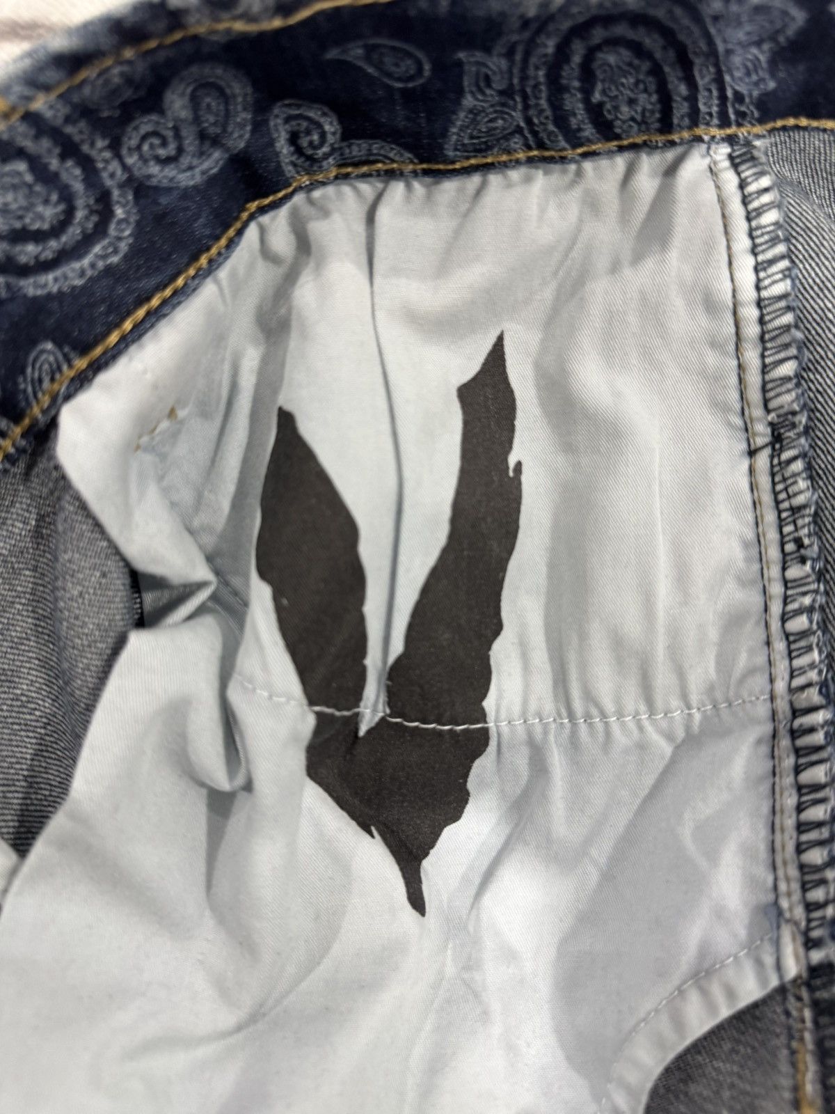 Valabasas Valabasas Jeans Bandana Size: 36 Size US 36 / EU 52 - 11 Thumbnail