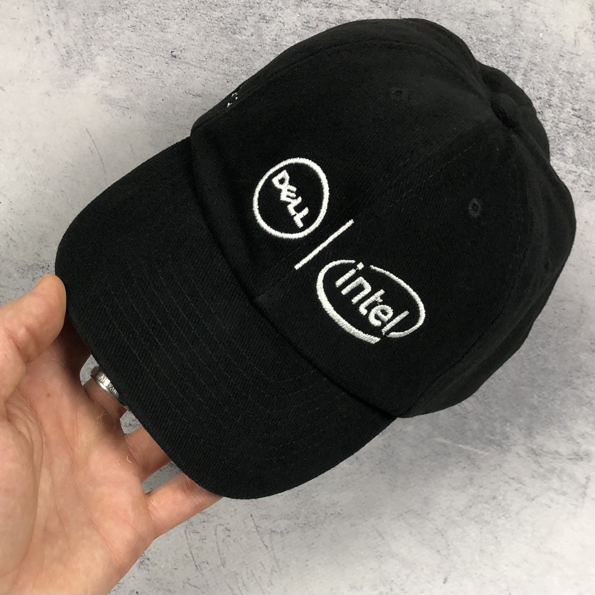 Microsoft Vintage 2012 Windows Server Intel Dell Microsoft Cap rare Size ONE SIZE - 6 Thumbnail