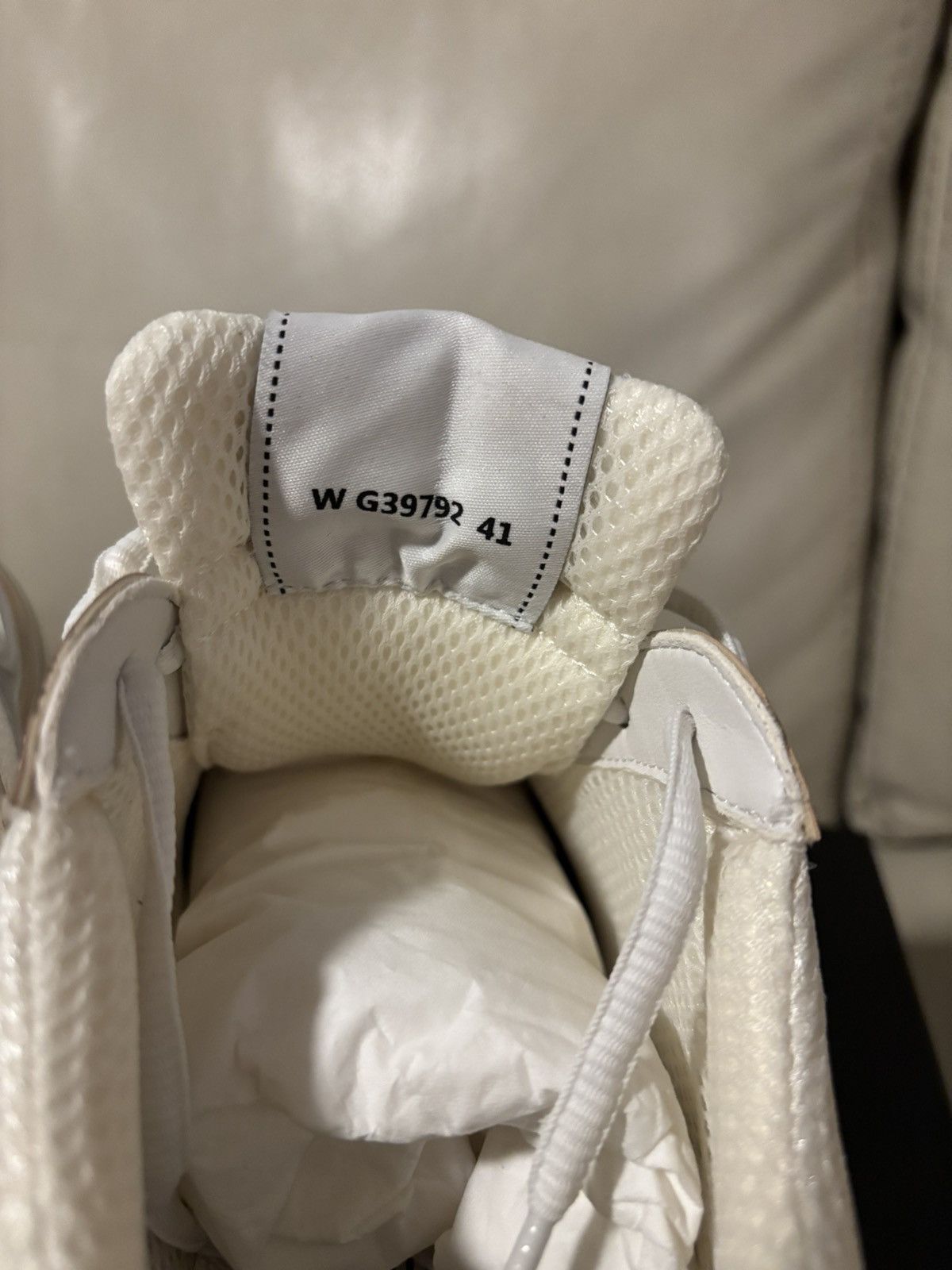 Chanel Chanel Sneakers Size US 11 / IT 41 - 8 Thumbnail