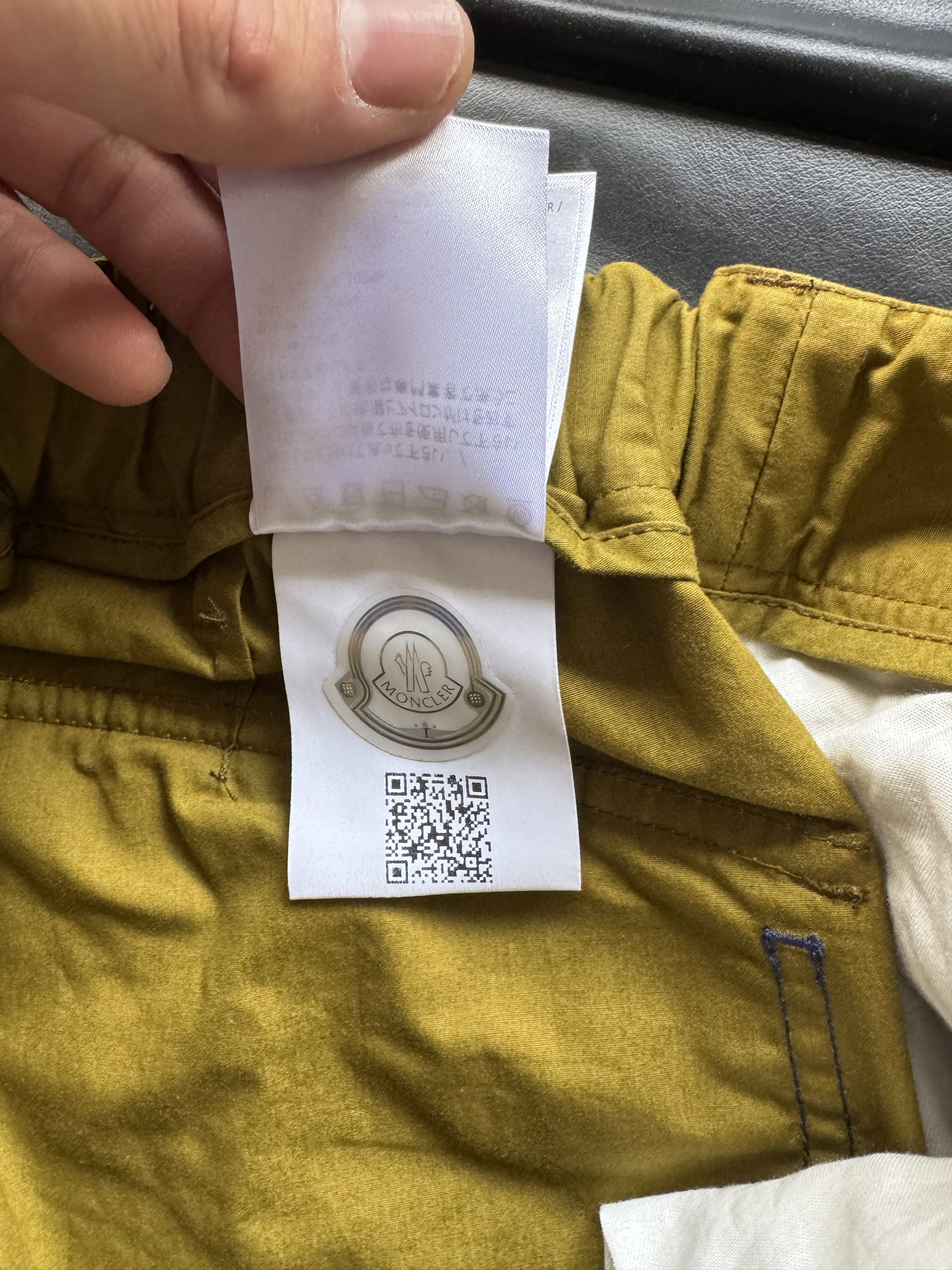 Moncler Genius Reflective Hiking Pants Size US 32 / EU 48 - 15 Thumbnail