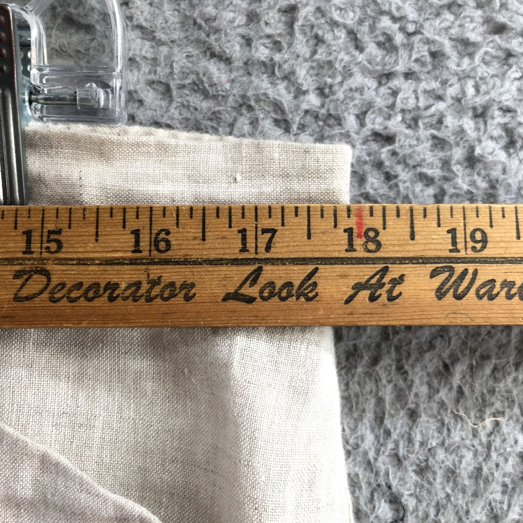 Vintage Chico’s Pants Womens 1.5 Beige Wide Leg Elastic Waist Zip Fly Pockets Casual - Chico’s Pants - Beige - Wide Leg - Casual - Womens - 1.5 - Regular Fit Size 26" / US 2 / IT 38 - 6 Thumbnail