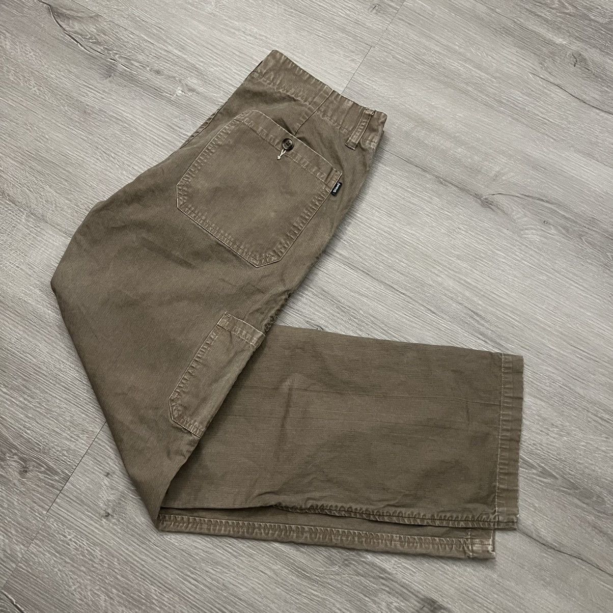 Stussy Vintage Stussy Cargo Pants Size US 32 / EU 48 - 13 Thumbnail