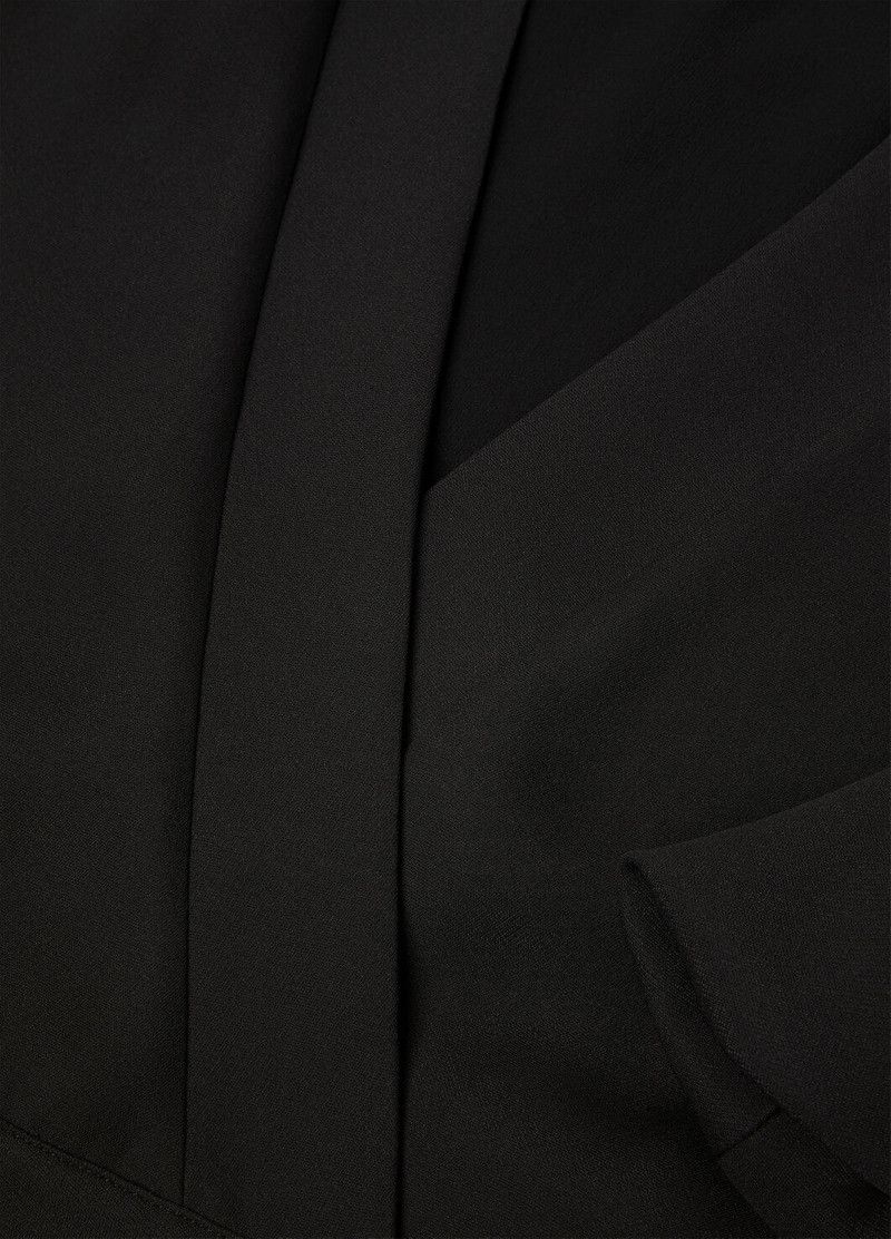 Loro Piana o1srvl11e0526 FAP0115 Clancy Shirt in Black Size L / US 10 / IT 46 - 7 Thumbnail
