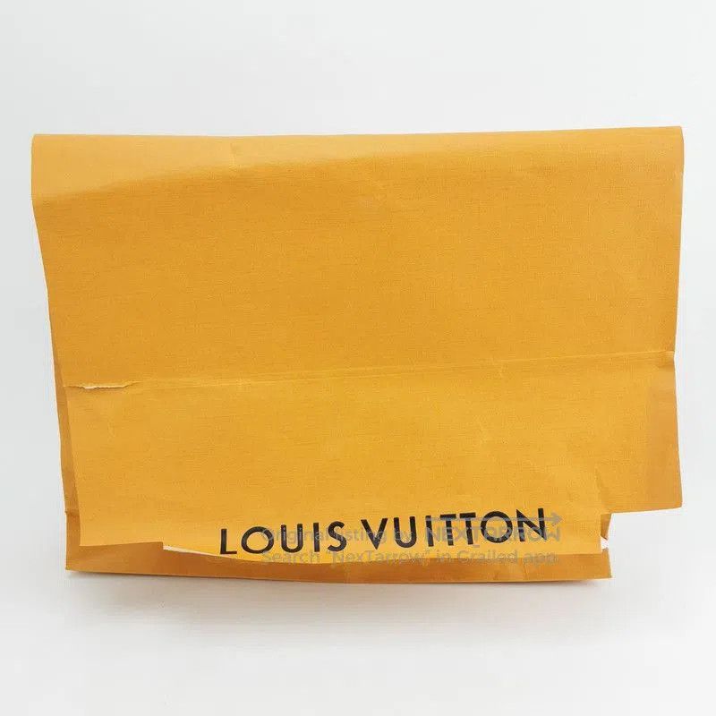 Louis Vuitton Louis Vuitton Wool-Blend Checked Mini Skirt. Size US 34 / EU 50 - 4 Thumbnail