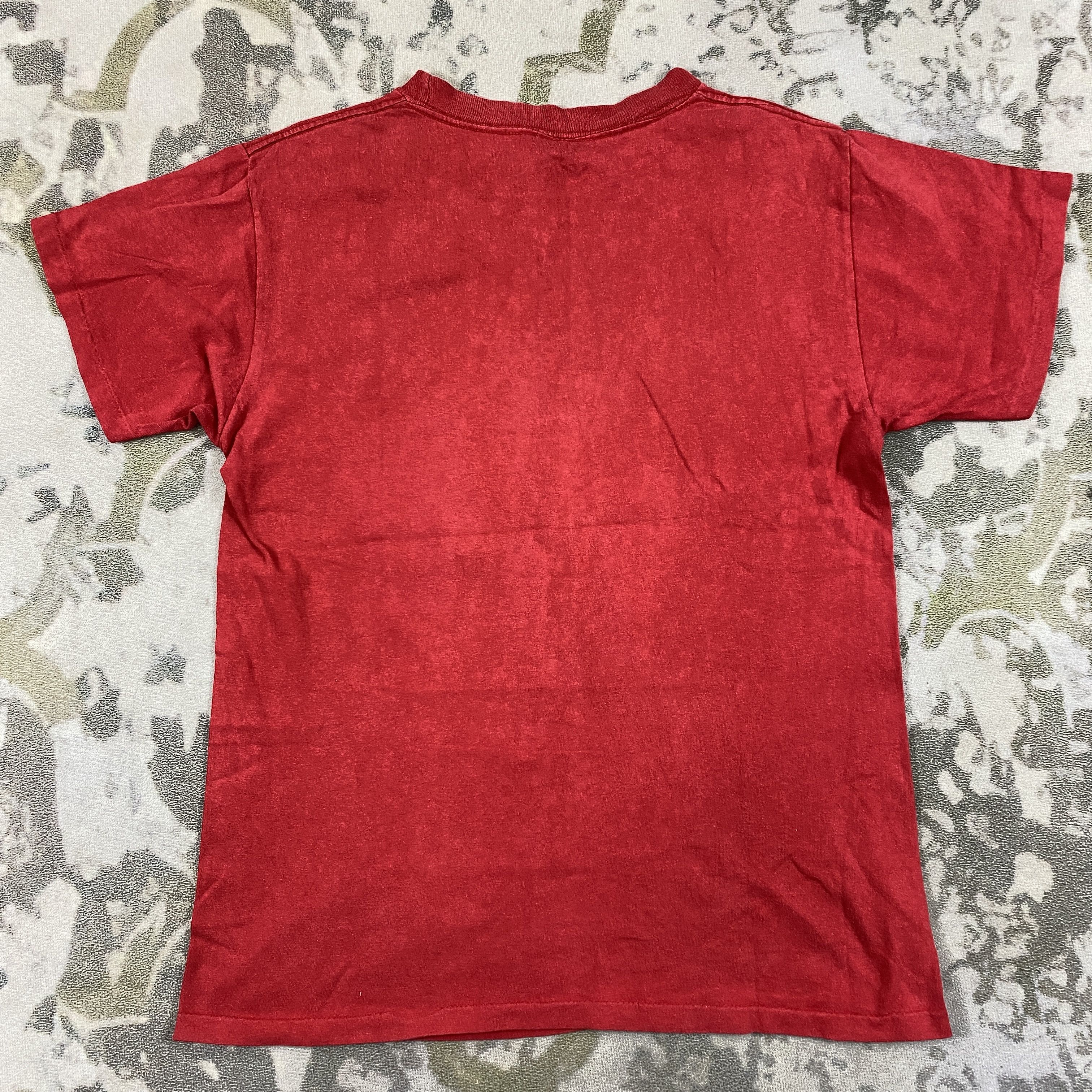 Rap Tees 90's Michael Jordan Rap Tee -B030 Size US M / EU 48-50 / 2 - 2 Thumbnail