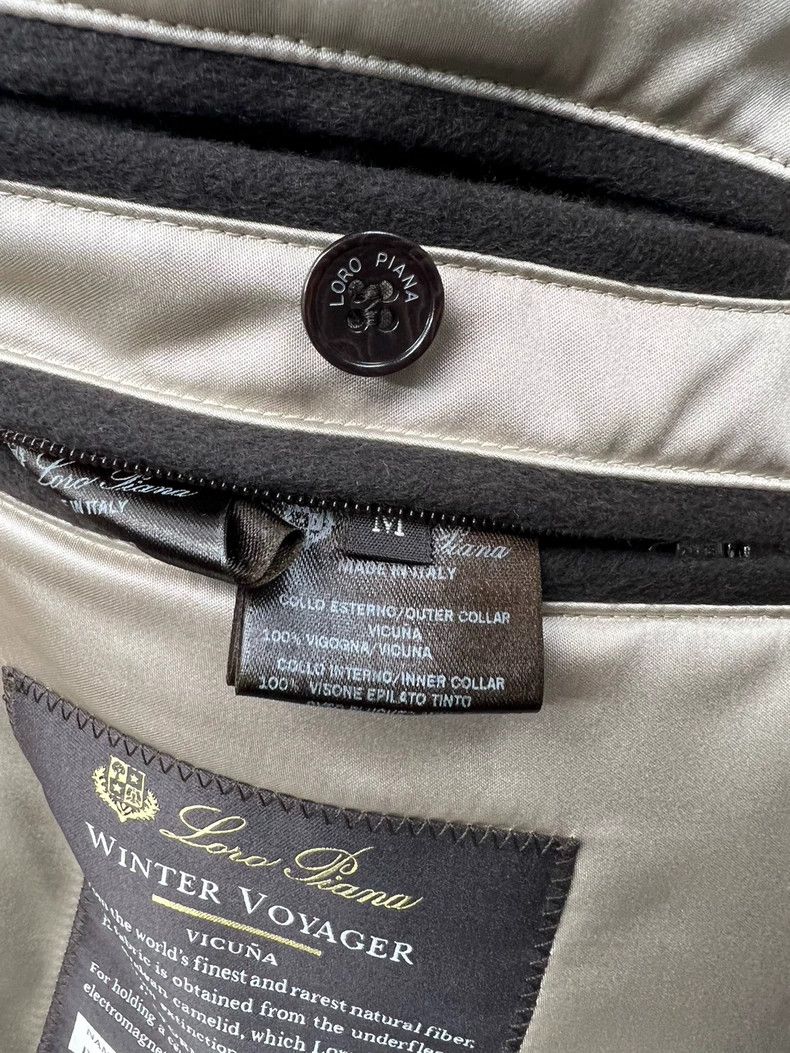 Loro Piana LORO PIANA The King's Gift: A Collection of Camel Hair Size US M / EU 48-50 / 2 - 3 Thumbnail