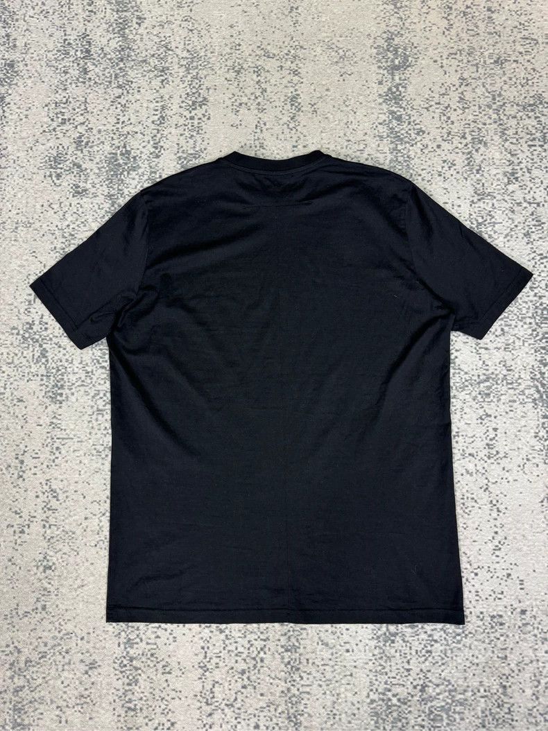 Givenchy Givenchy Black and White Deer Print Short Sleeve Size US S / EU 44-46 / 1 - 2 Thumbnail