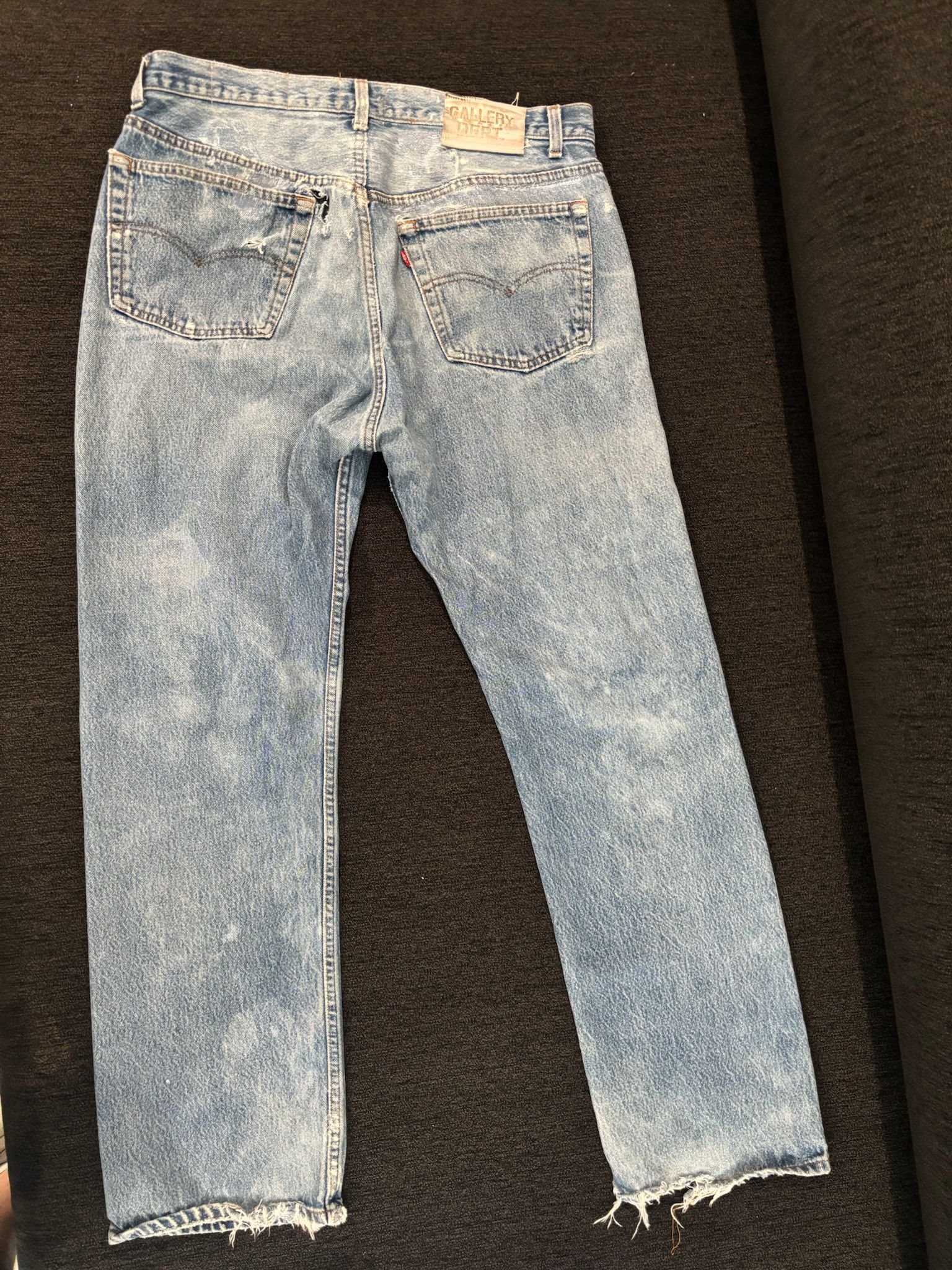 Gallery Dept. Gallery Dept. Denim Jeans Size US 32 / EU 48 - 2 Thumbnail