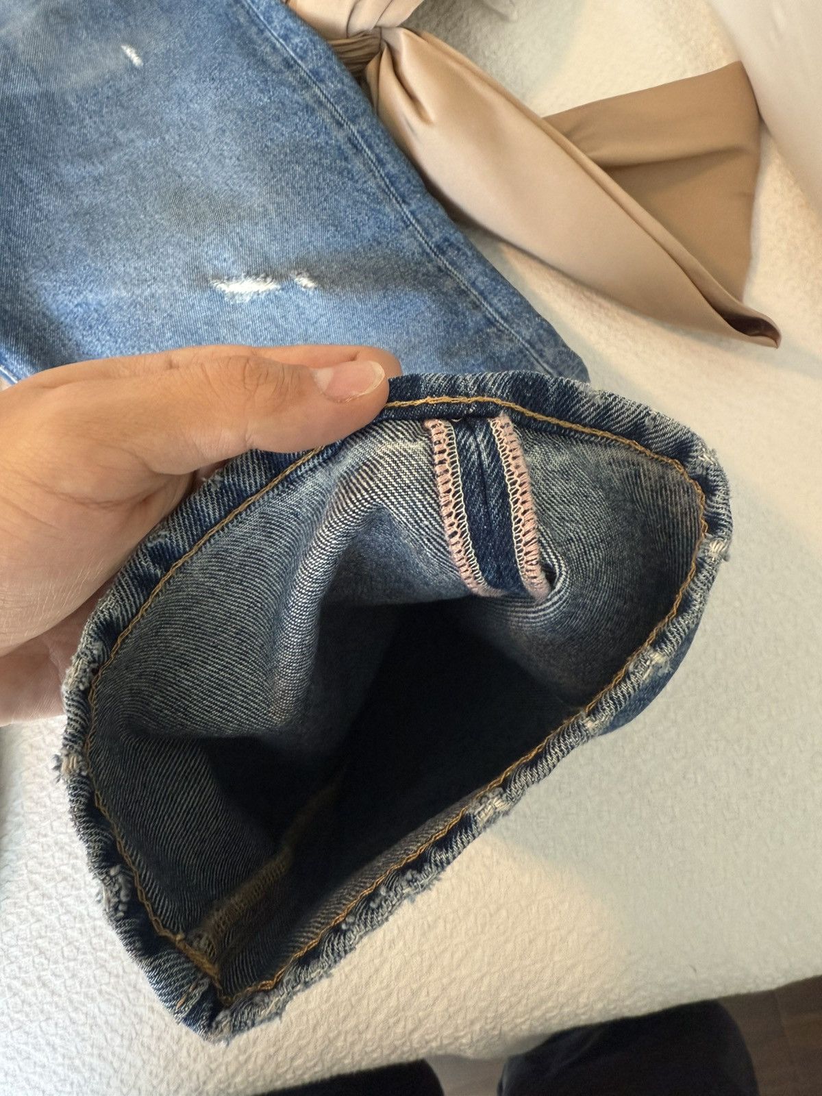 Acne Studios Acne Studios Denim Size US 31 - 5 Thumbnail