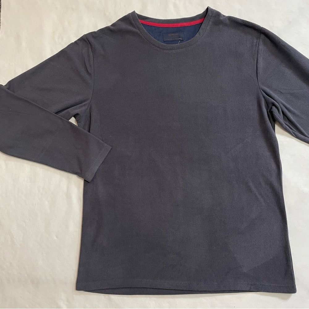 Nomad NWT New Nomad Fleece Dark Grey Sweatshirt Size XL Size US XL / EU 56 / 4 - 2 Thumbnail