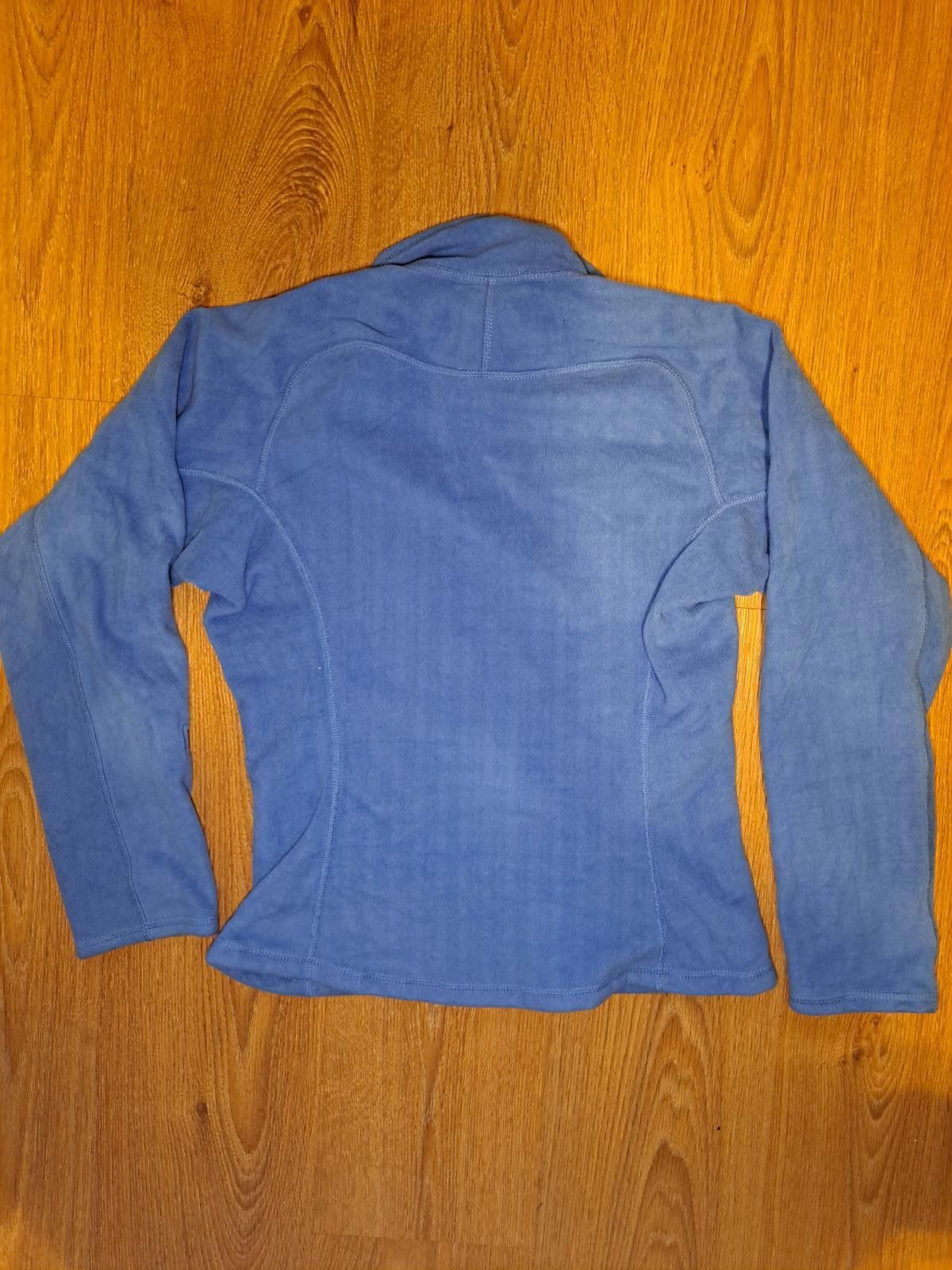 Patagonia VINTAGE Patagonia R Fleece Jacket Women Small Blue Polartec Size S / US 4 / IT 40 - 9 Thumbnail