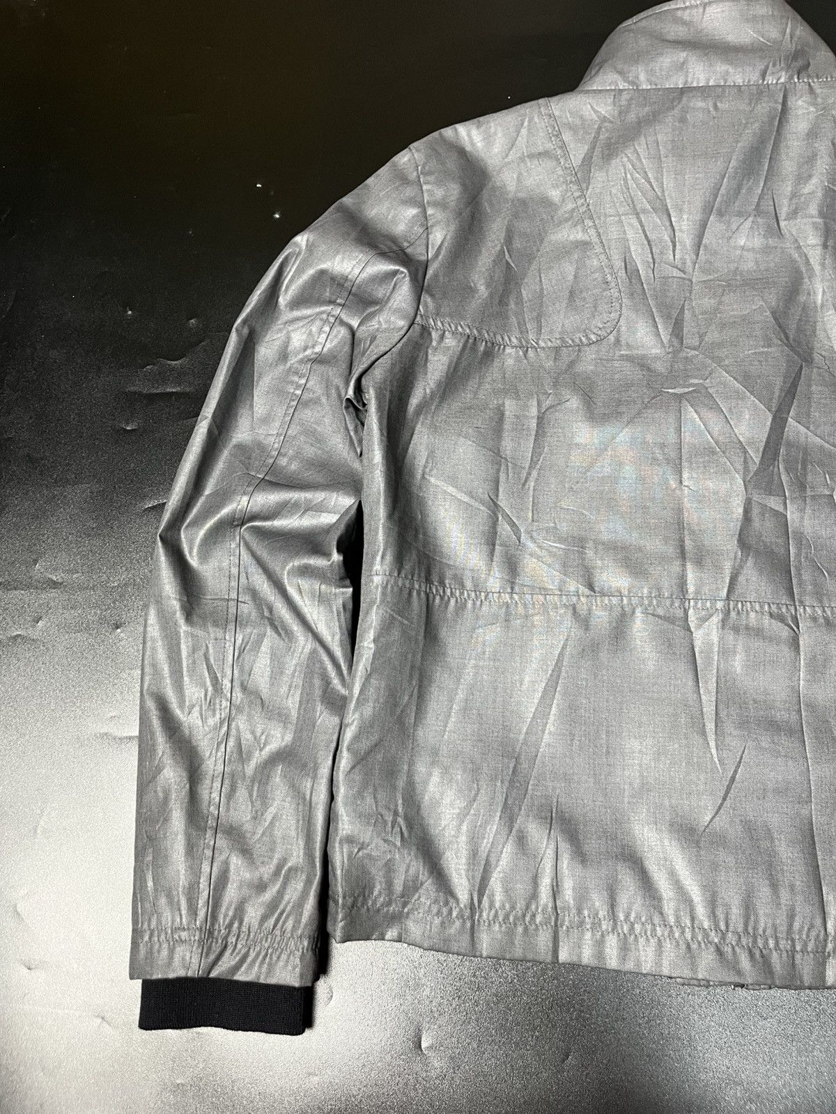 If Six Was Nine × Japanese Brand × Le Grande Bleu (L.G.B.) Japanese Suggestion asymetrical multie Zip Size US M / EU 48-50 / 2 - 10 Thumbnail