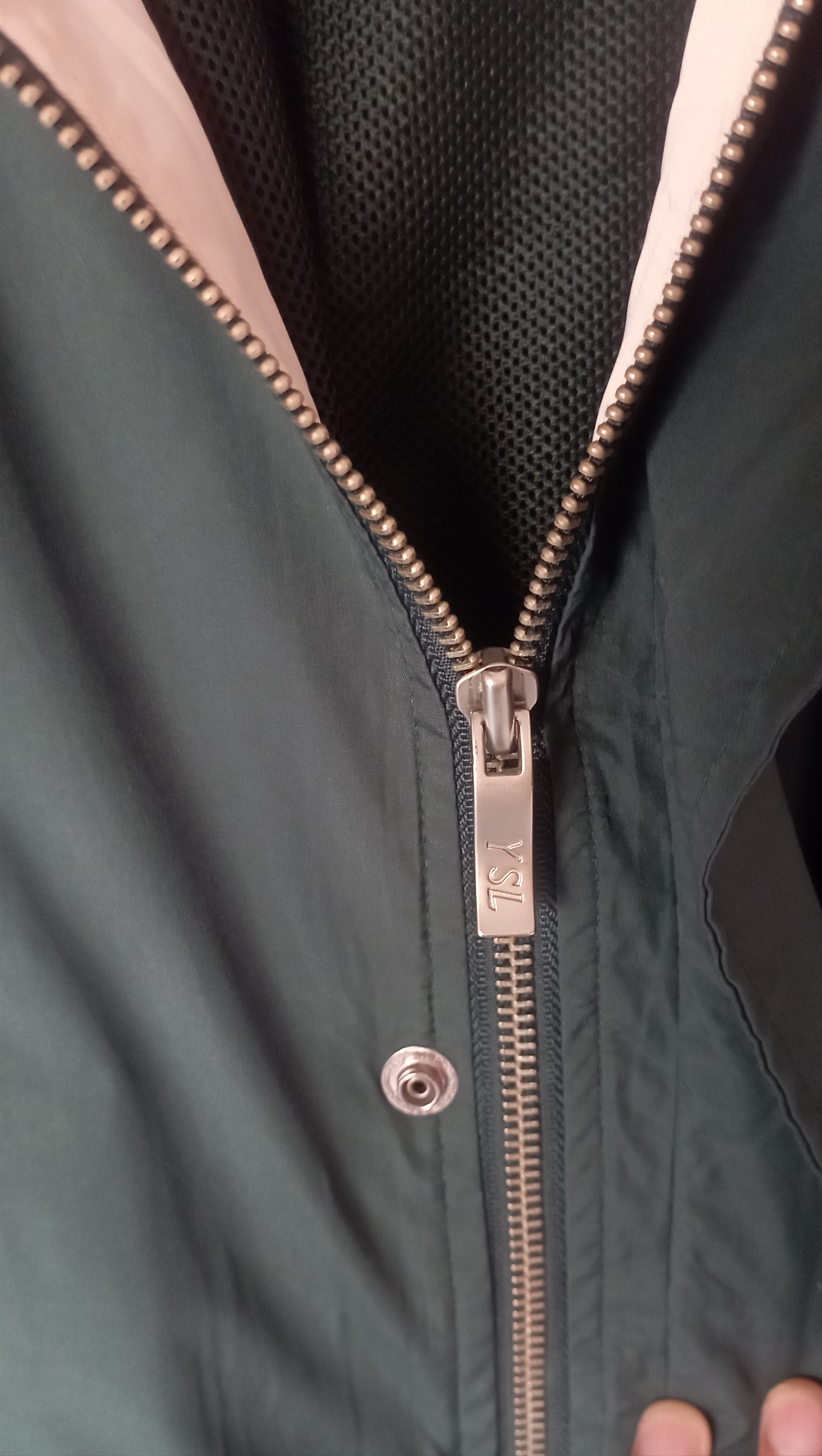 Yves Saint Laurent YSL jacket Size US M / EU 48-50 / 2 - 1 Thumbnail