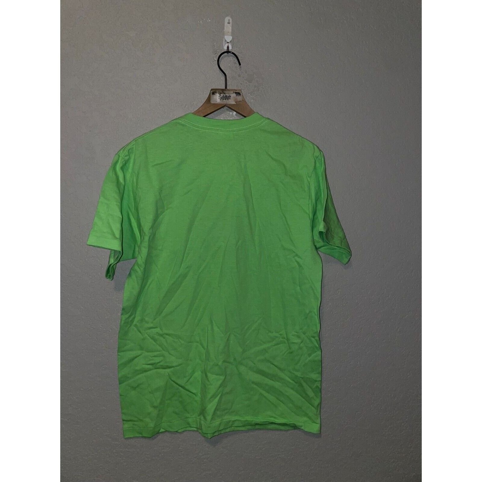 Anvil Vintage Reno Shirt Mountain Green Tee 90s VTG Anvil Medium Size US M / EU 48-50 / 2 - 7 Thumbnail