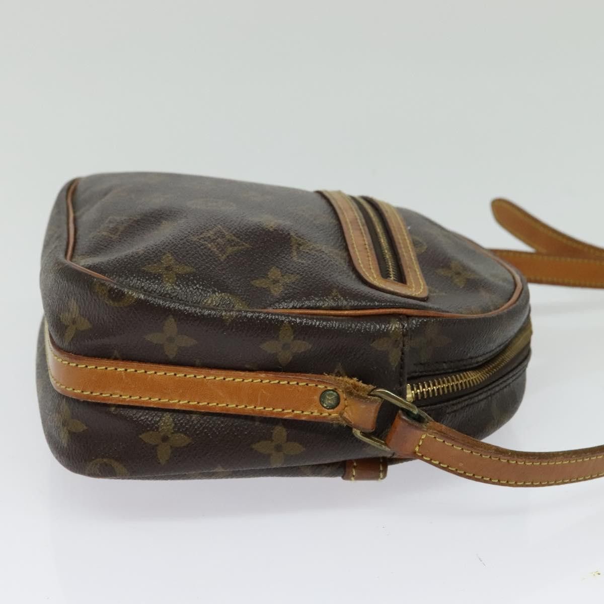 Louis Vuitton LOUIS VUITTON Monogram Senlis Shoulder Bag M51222 Size ONE SIZE - 4 Thumbnail