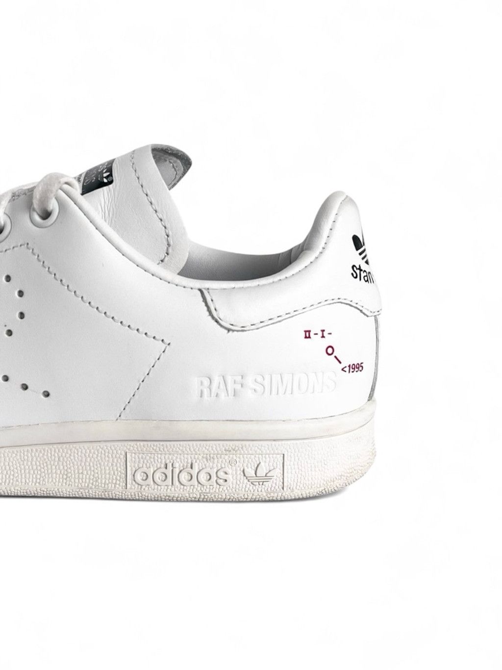 Raf Simons Raf Adidas Stan Smith FW18 Size US 7 / EU 40 - 9 Thumbnail
