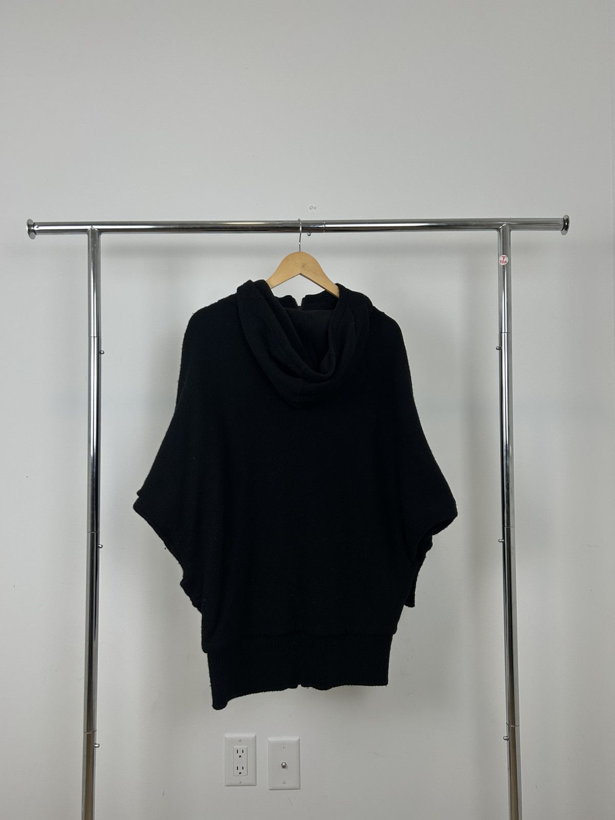 Japanese Brand 2013AW Zucca Momonga High-Zip Flying-Squirrel Knit Hoodie Size US L / EU 52-54 / 3 - 2 Thumbnail