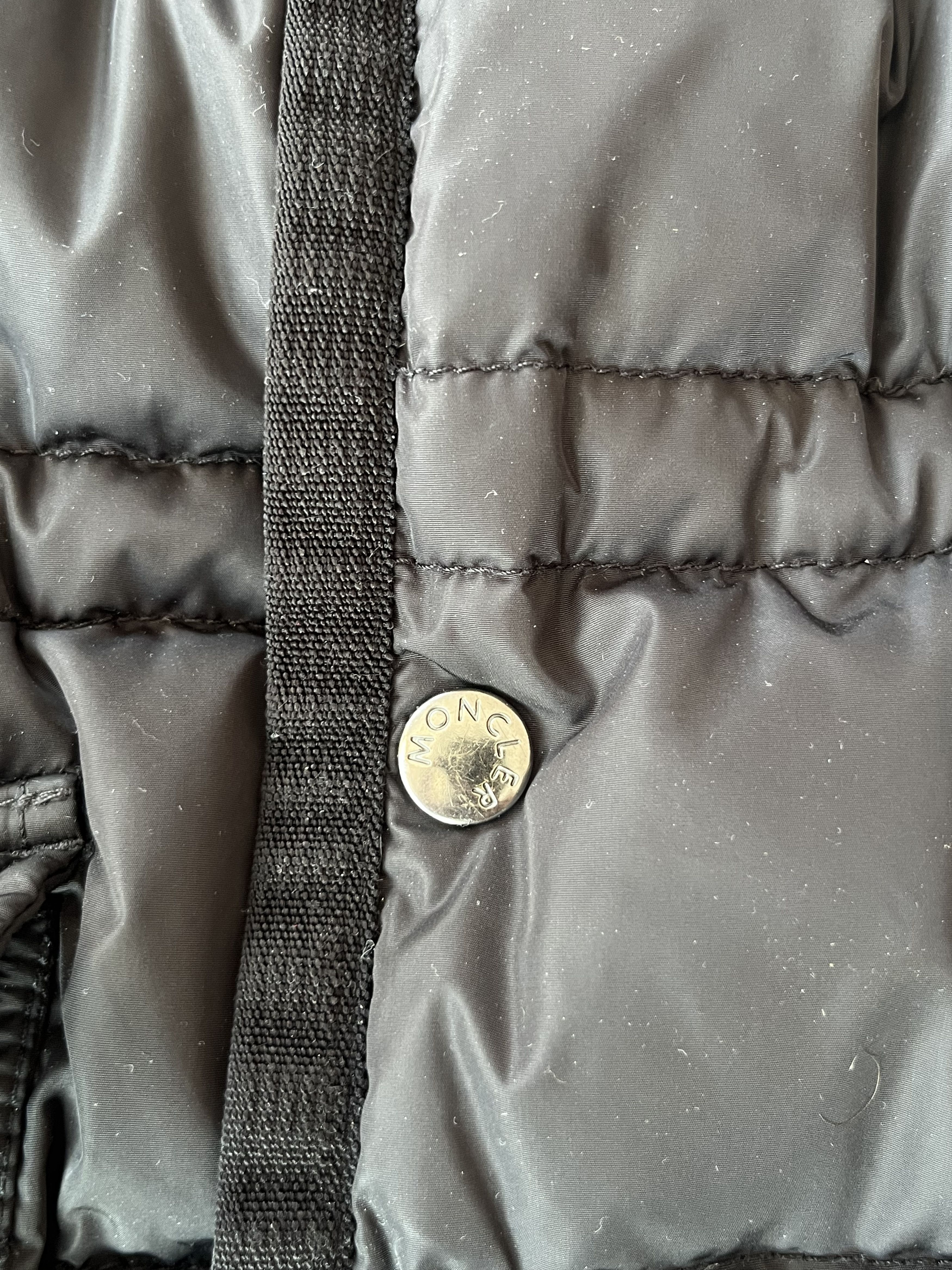 Moncler MONCLER Vintage Parka Jacket MILLAIS MADE IN ROMANIA Size XL / US 12-14 / IT 48-50 - 11 Thumbnail
