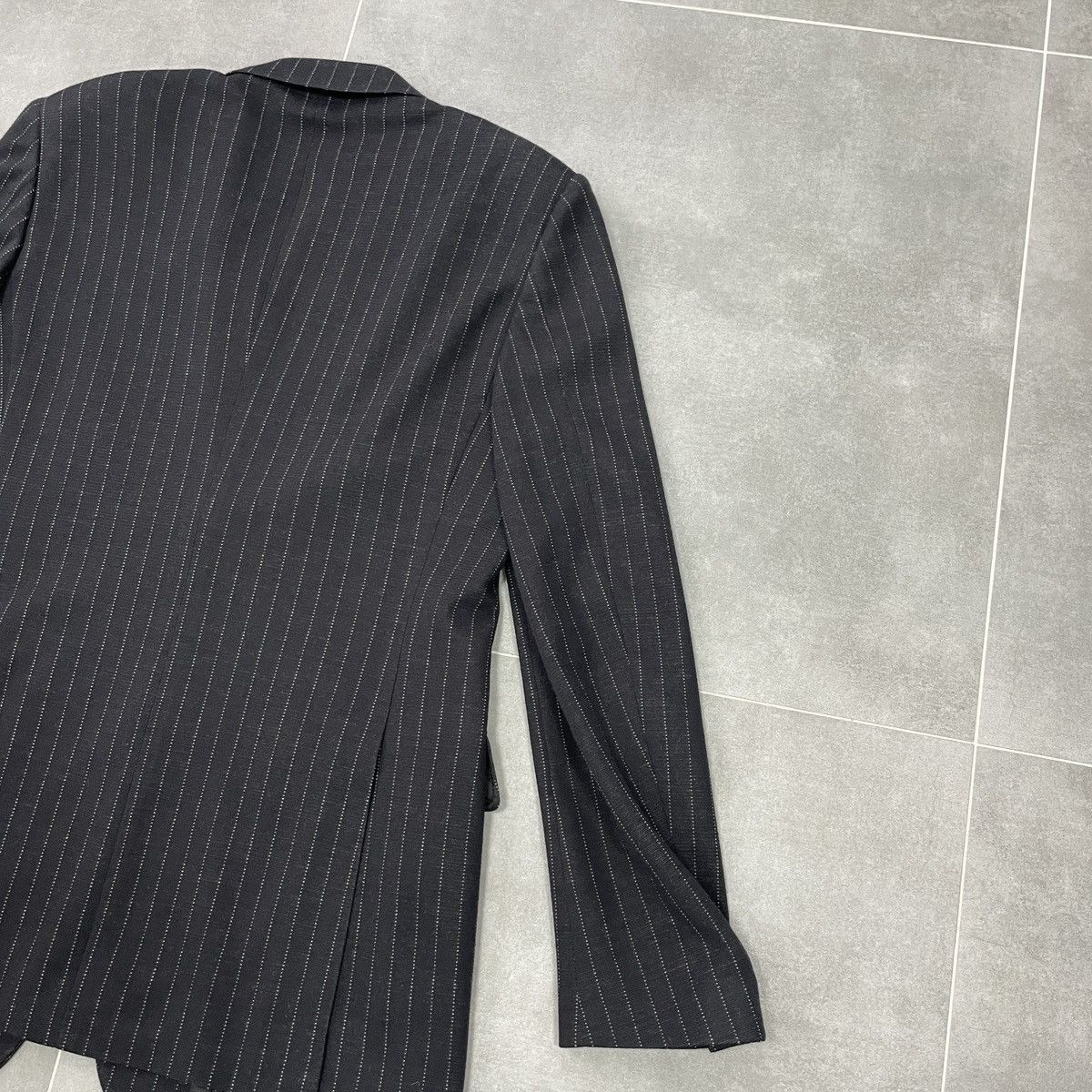 Miu Miu Miu Miu Wool Blazer Size 52 Size 52S - 21 Thumbnail