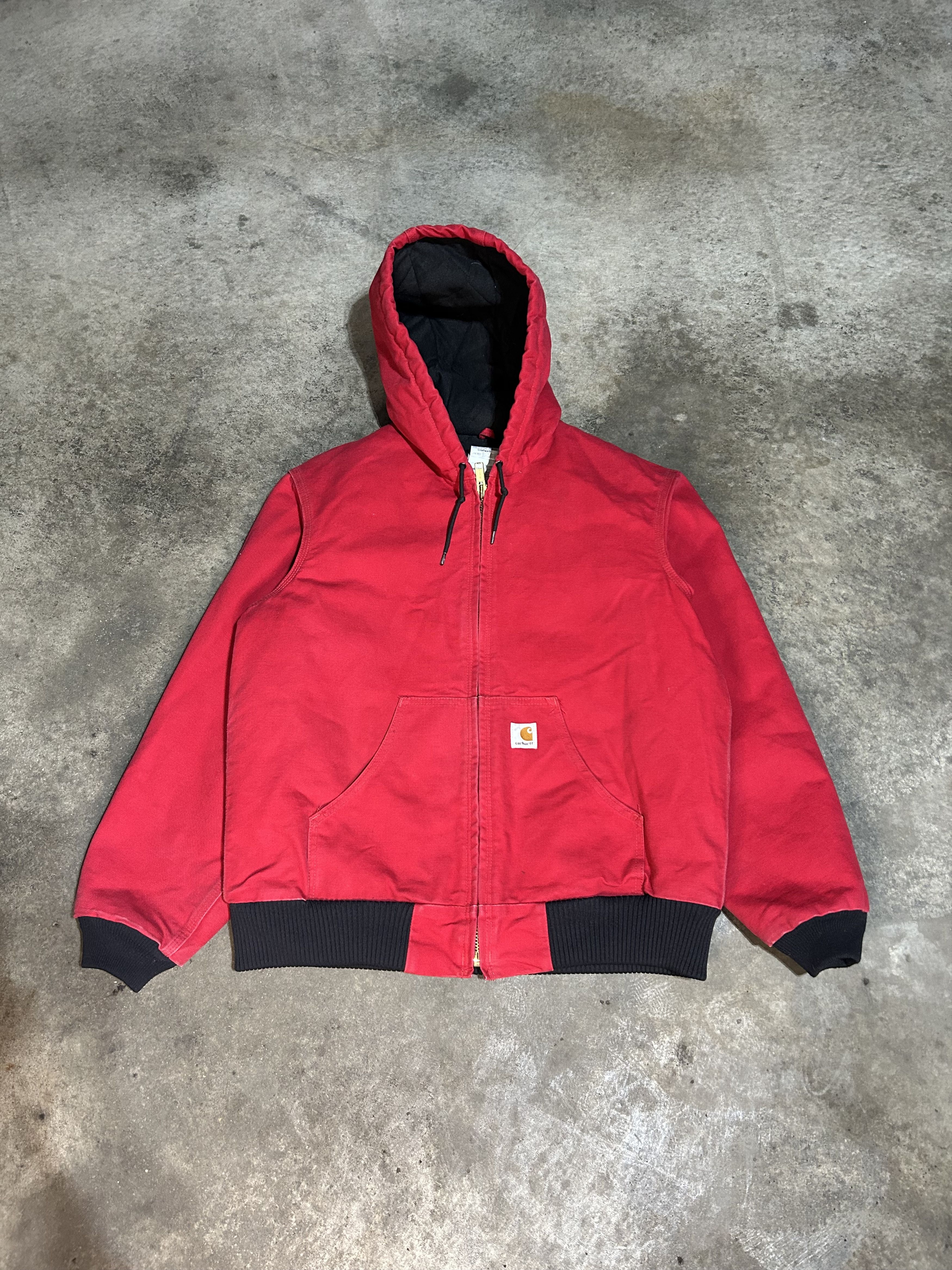 Carhartt clearance j140 red