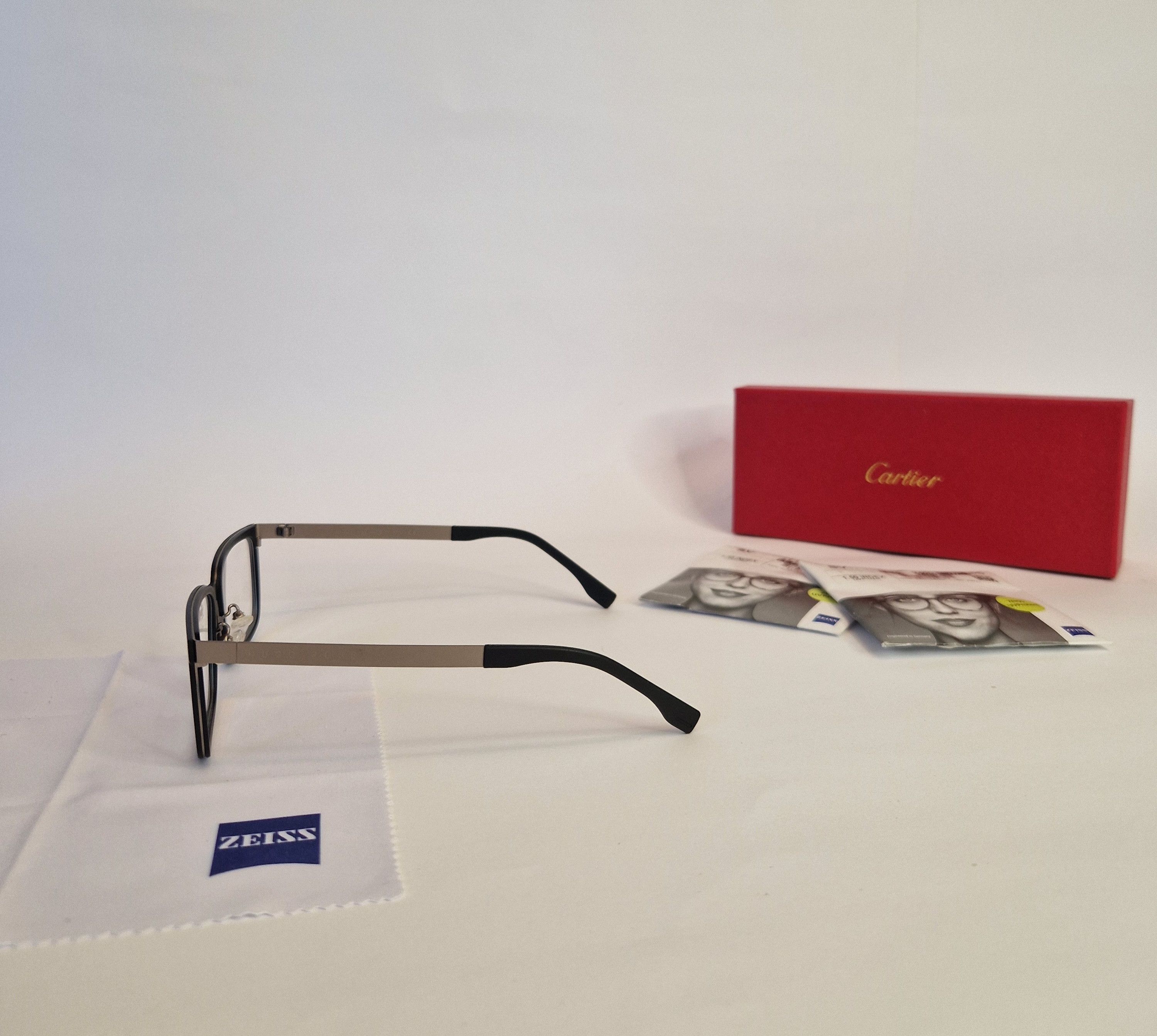 Hugo Boss Hugo Boss glasses frame new 0725 C2 mens made in Italy Size ONE SIZE - 3 Thumbnail