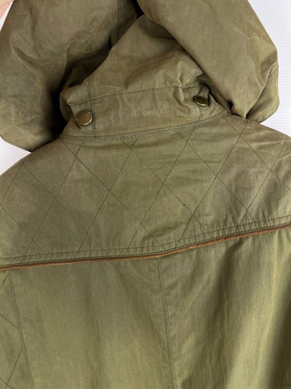 Barbour Barbour waterproof and breathable jacket woman size US 6 Size XS / US 0-2 / IT 36-38 - 19 Thumbnail