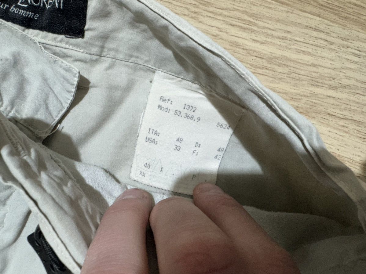 Designer × Vintage × Yves Saint Laurent Yves Saint Laurent vintage shorts 33 Size US 33 - 5 Thumbnail