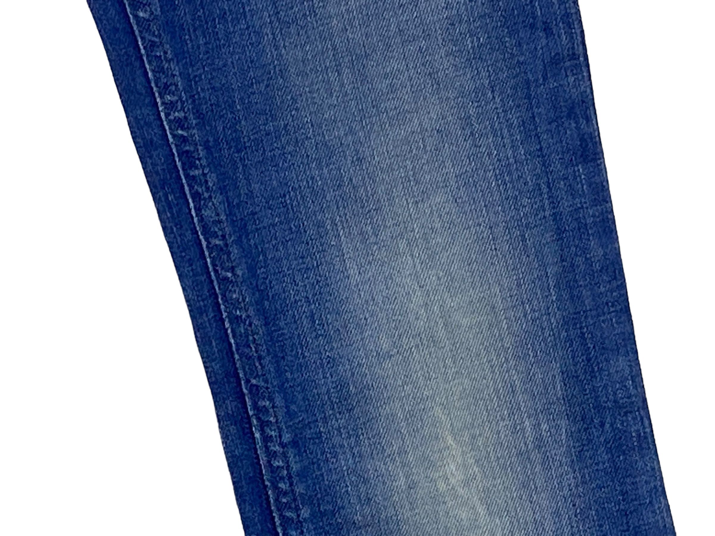 Diesel Diesel Distressed Jeans Faded Skinny Jeans Size 26" / US 2 / IT 38 - 11 Thumbnail