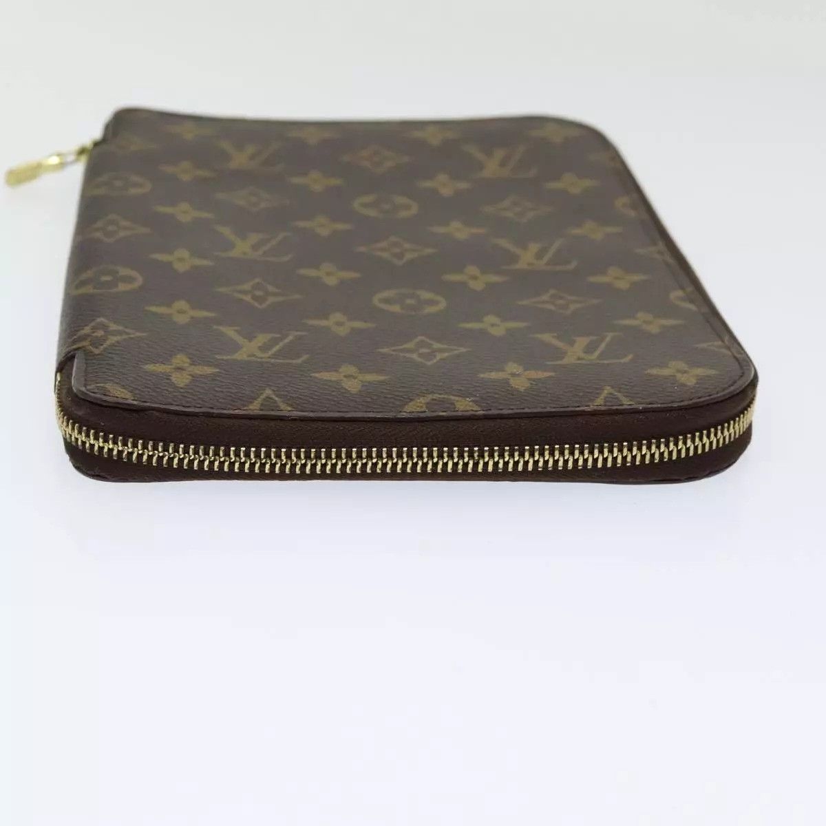 Louis Vuitton LOUIS VUITTON Monogram Note Cover LV Auth Size ONE SIZE - 15 Thumbnail