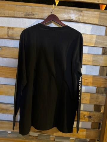 Band Tees Y2K GORILLAZ LONGSLEEVE HUMANS ART ALBUM Size US XL / EU 56 / 4 - 5 Thumbnail