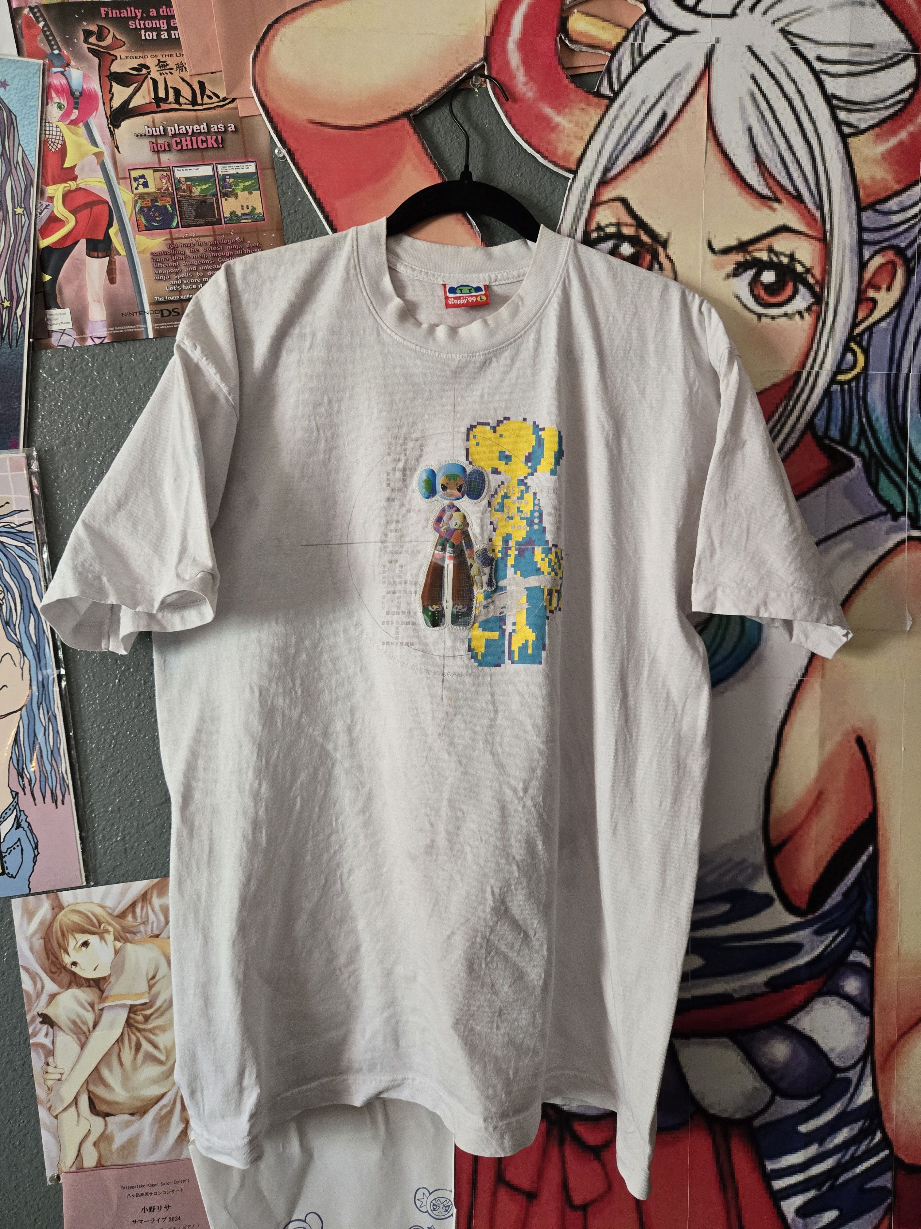 Happy99 Happy99 Online Rem Target Shirt sz Large Size US L / EU 52-54 / 3 - 1 Thumbnail