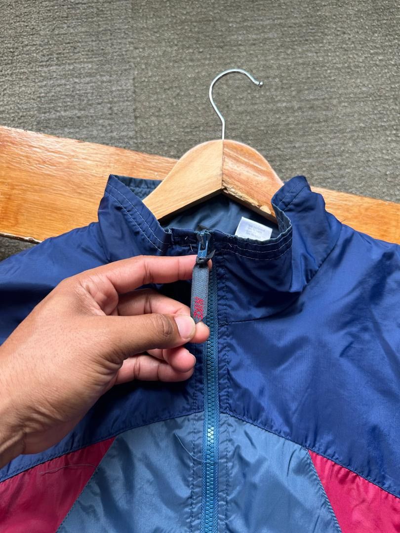 Nike VINTAGE NIKE WINDBREAKER JACKET Size US L / EU 52-54 / 3 - 5 Thumbnail