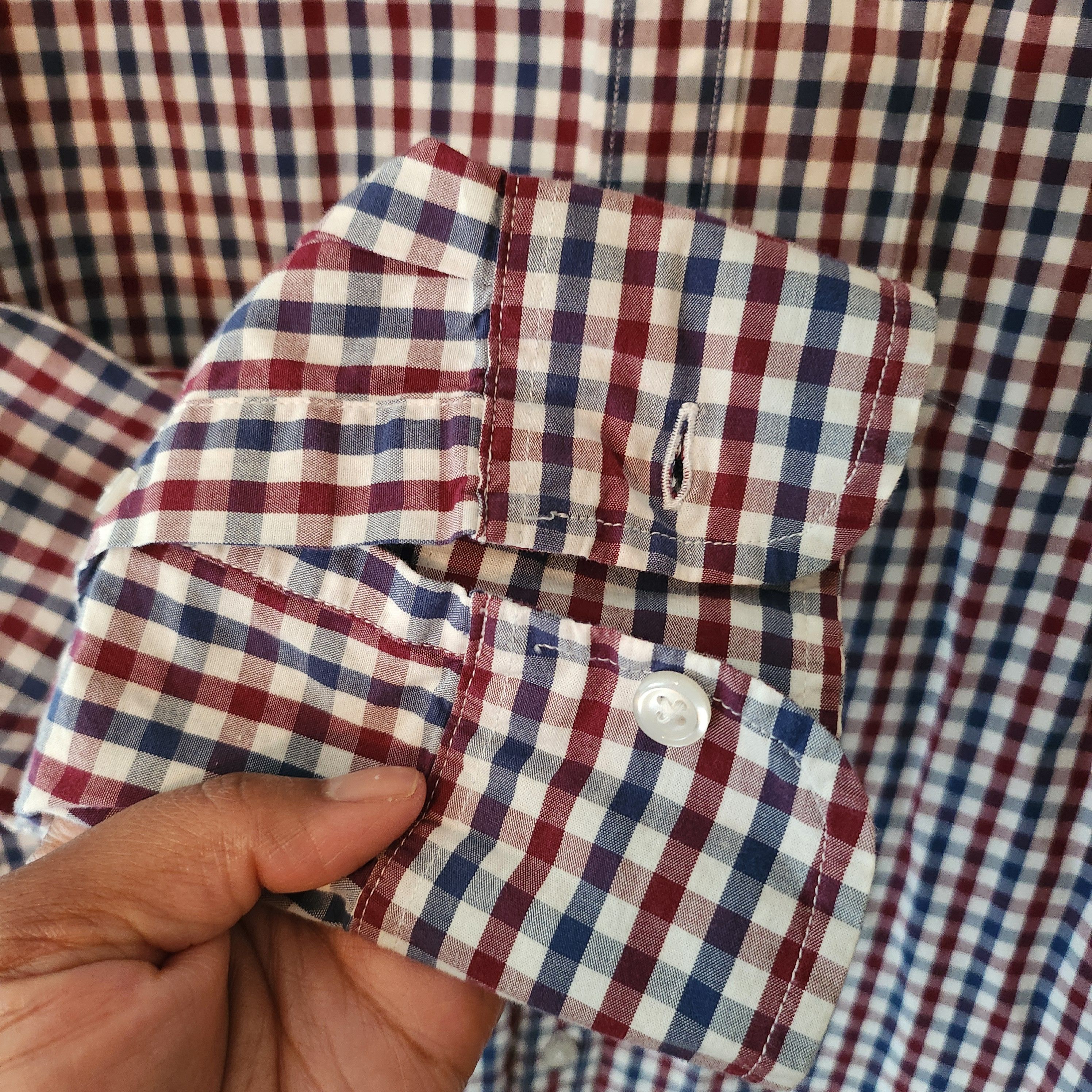 J.Crew J Crew Button up Slim fit Size L / US 10 / IT 46 - 5 Thumbnail