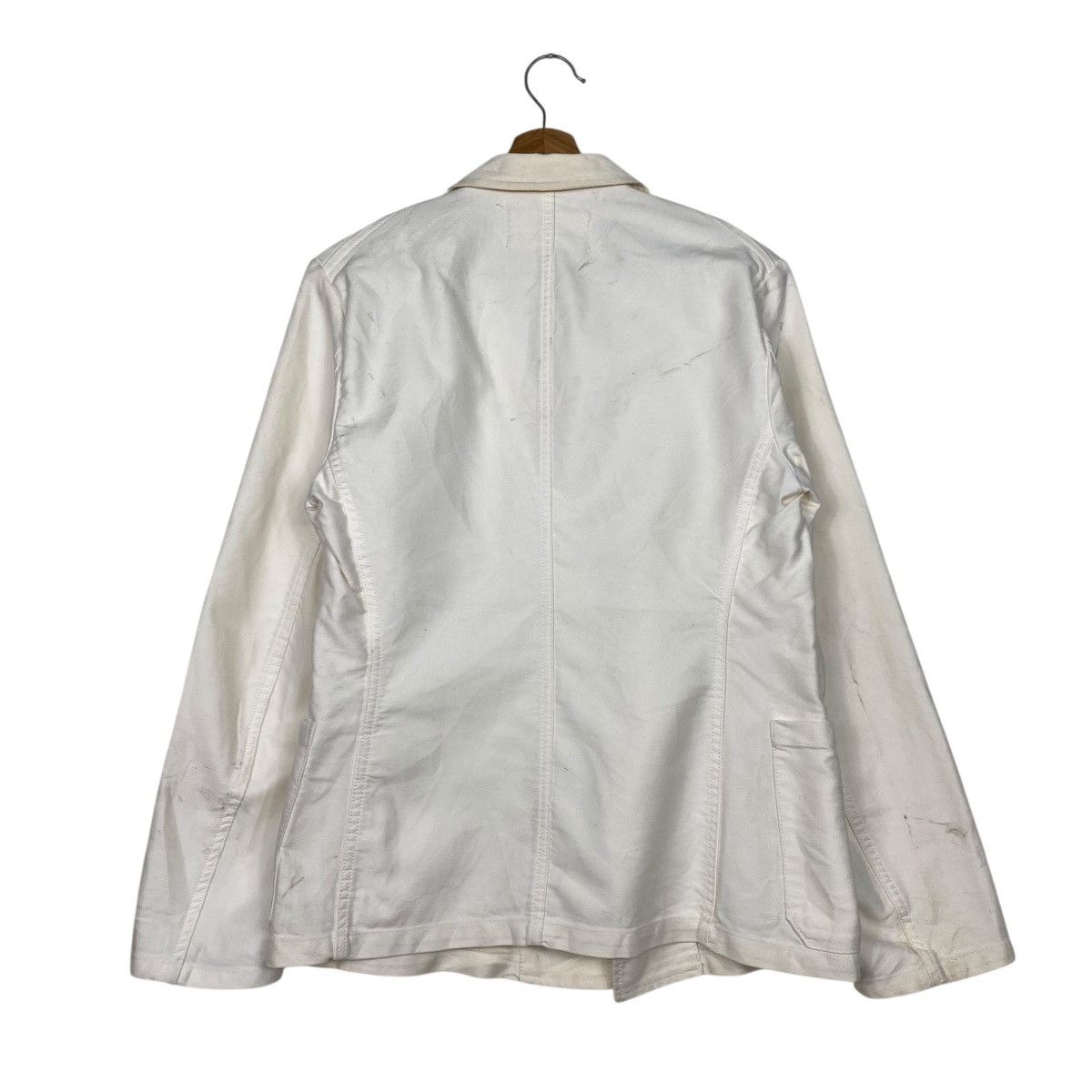 CABANE de ZUCCa × Zucca Zucca travail cardigan jacket Size US M / EU 48-50 / 2 - 7 Thumbnail
