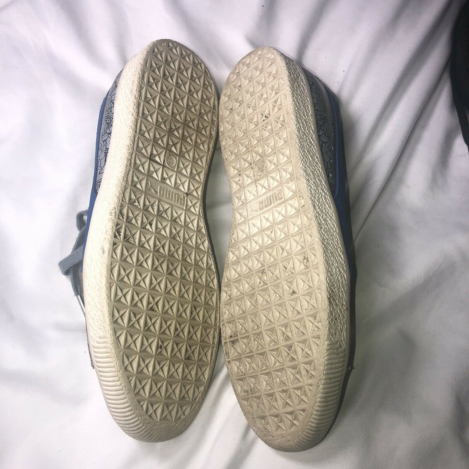 Puma Sam Rodriguez Puma Clyde 1800 Tequila Cinco de Mayo Sneakers Size US 8.5 / EU 41-42 - 7 Thumbnail