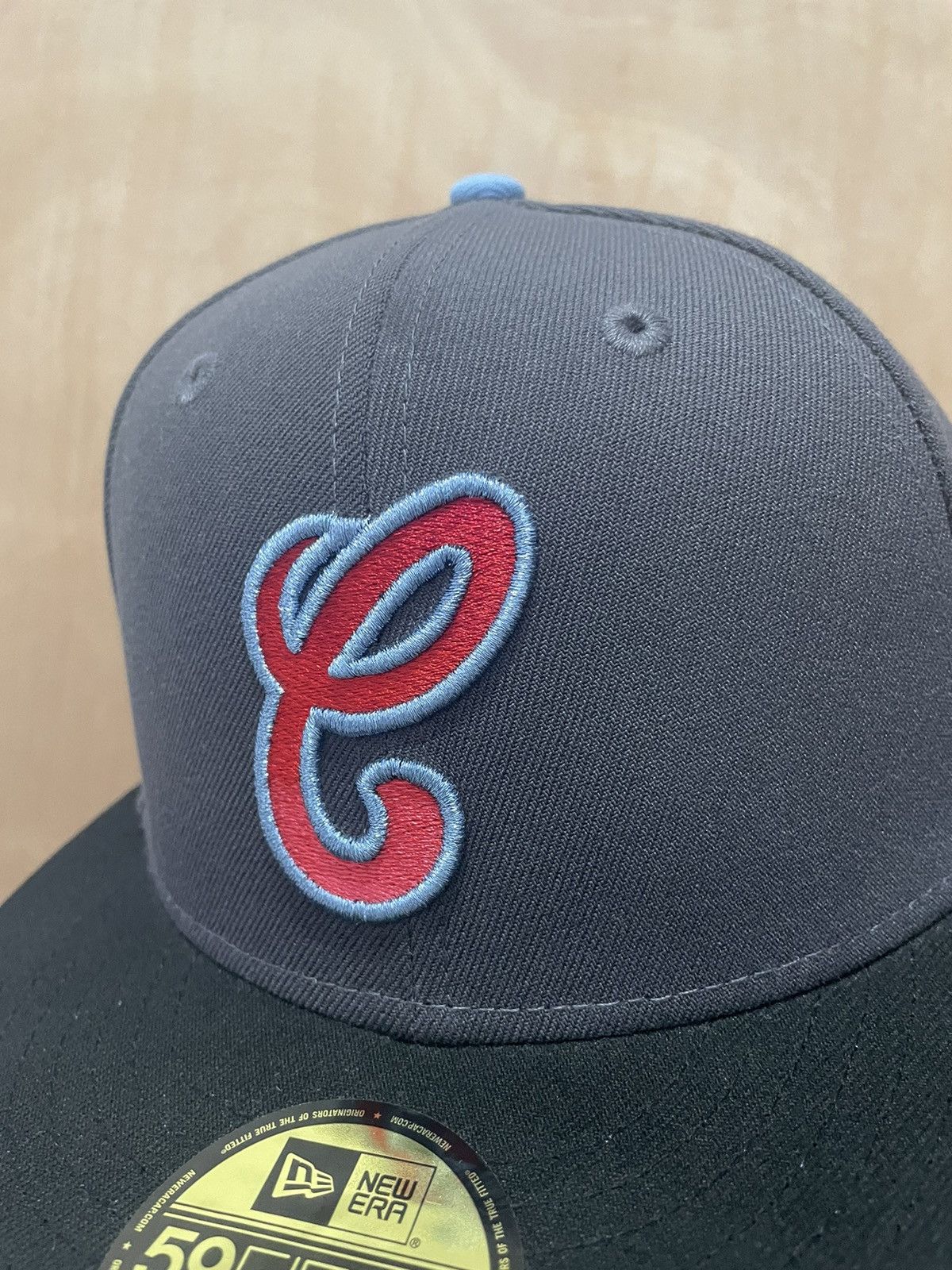 Hat Club Hat club Charizard Chicago cubs 1990 ASG size 7 1/4 new era Size ONE SIZE - 2 Thumbnail